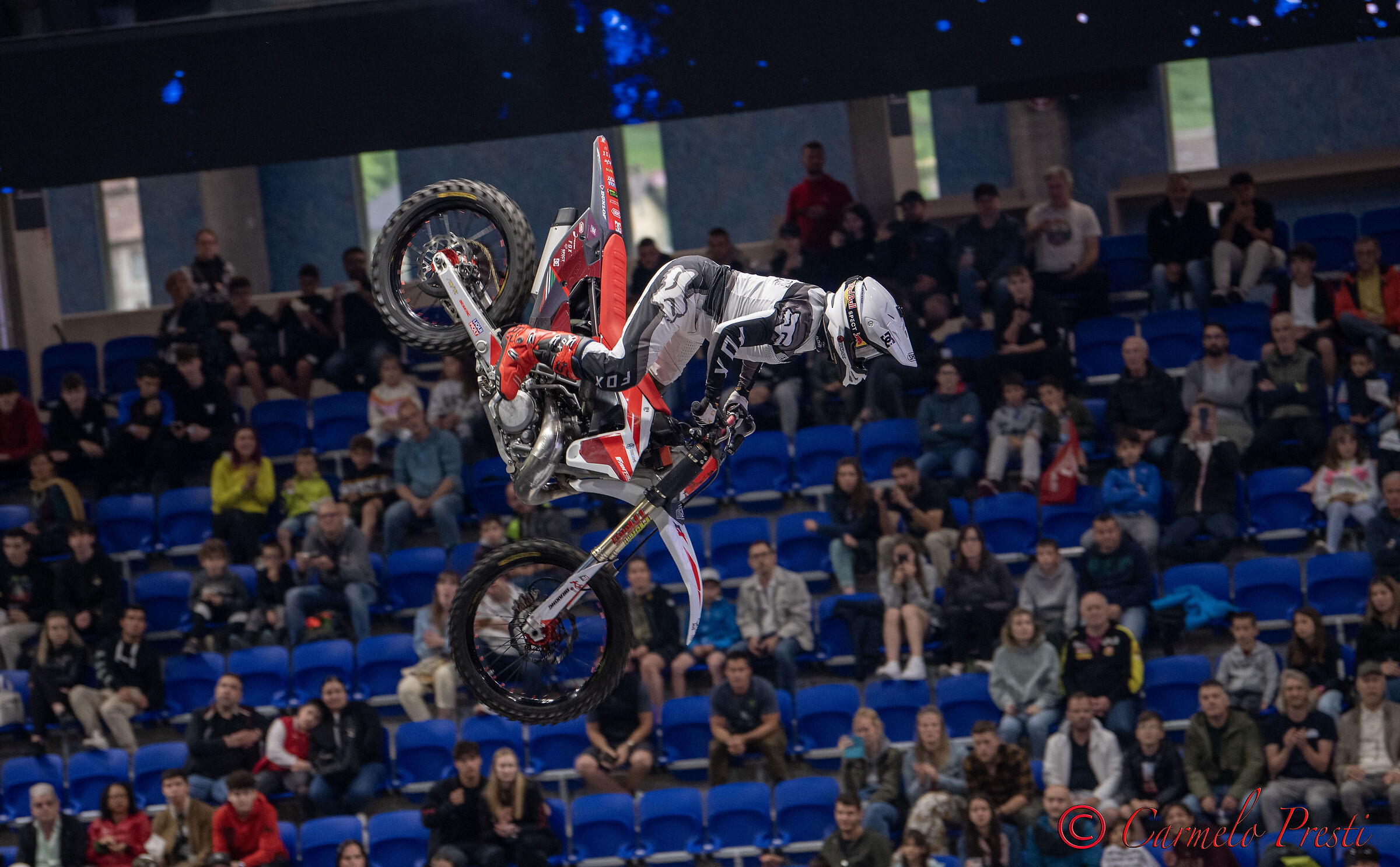 Motocross Freestyle