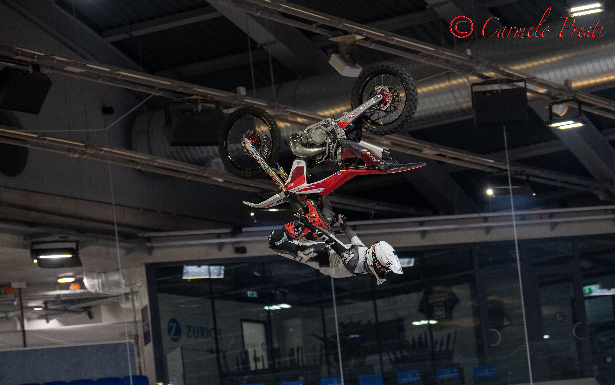 Motocross Freestyle