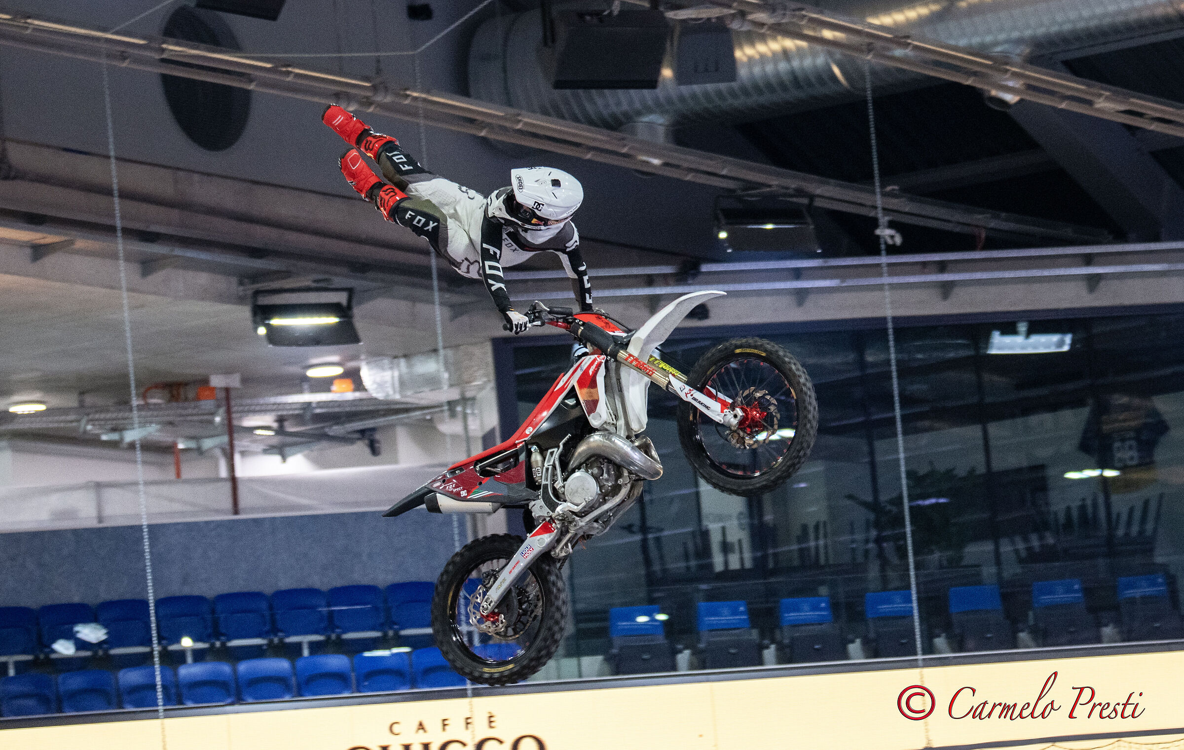 Motocross Freestyle