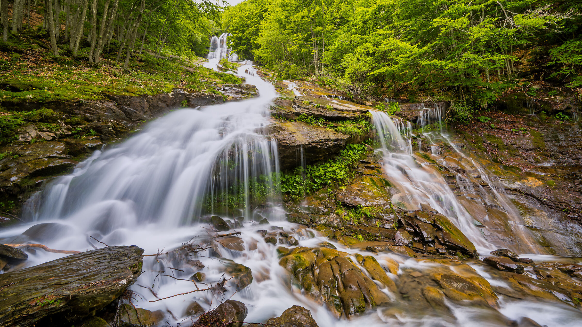 cascata del Doccione (mo)