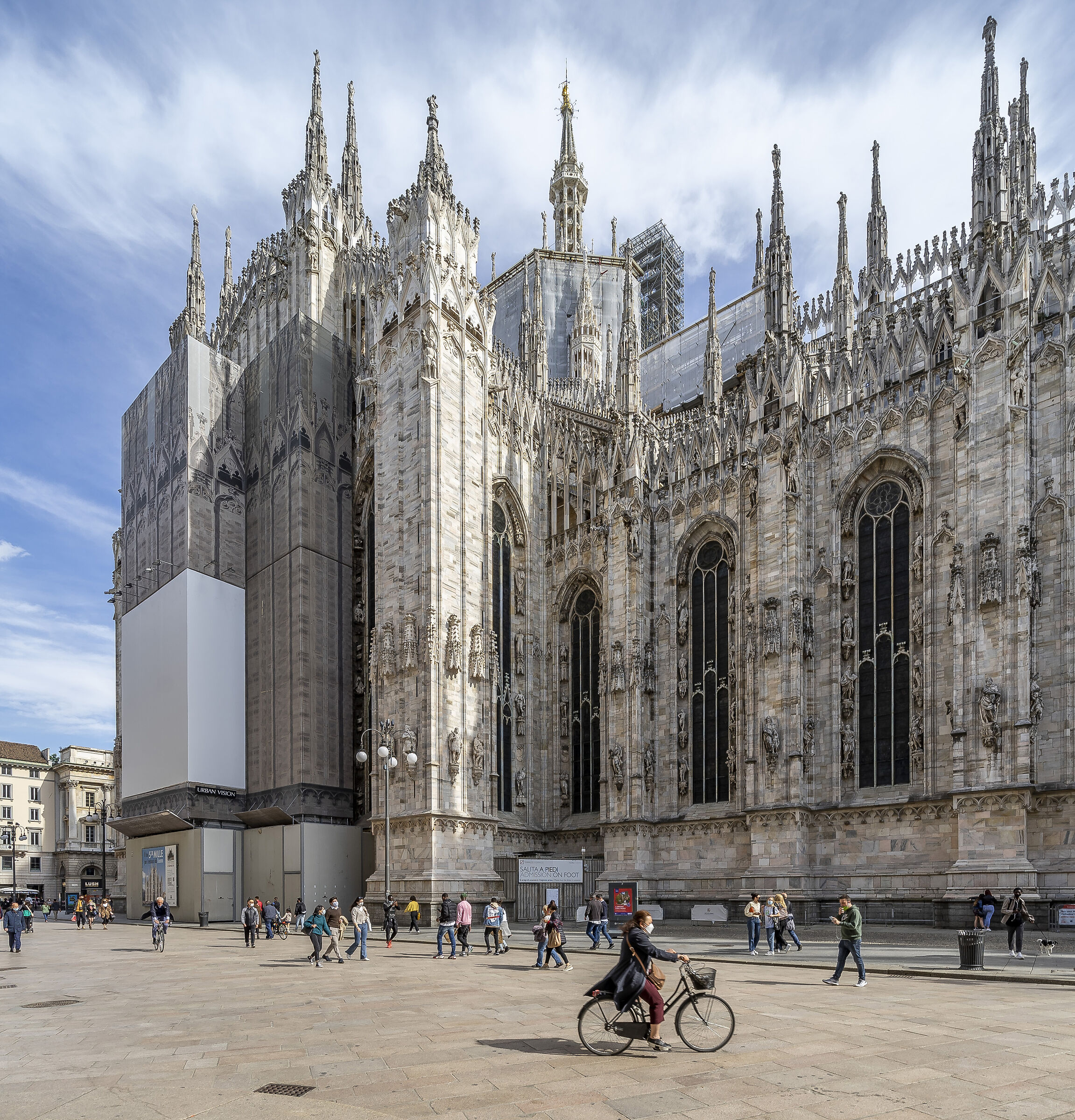 «Lungh 'me la Fabrica del Domm» 04/05/2021 1...