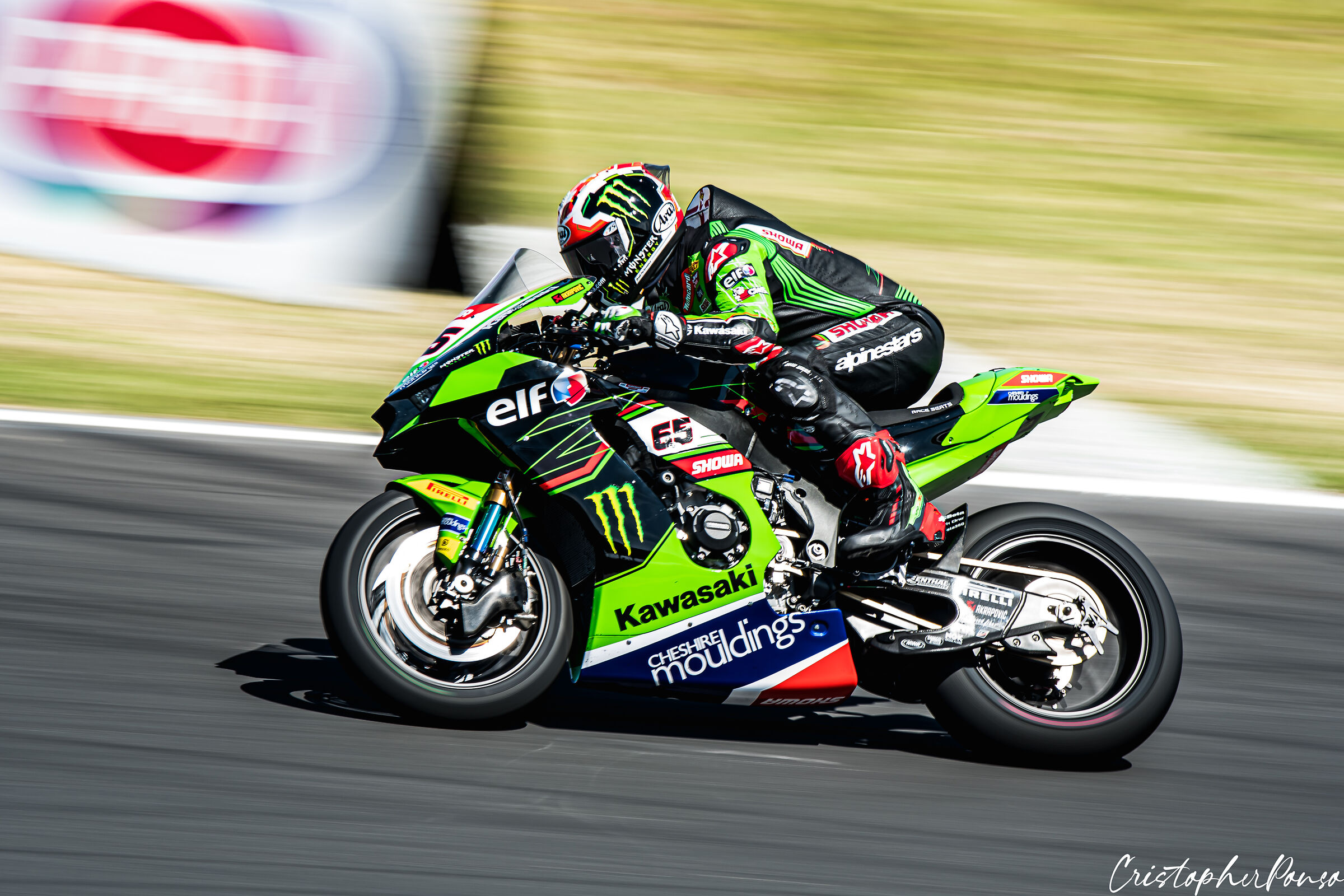 Jonathan rea Misano 2023