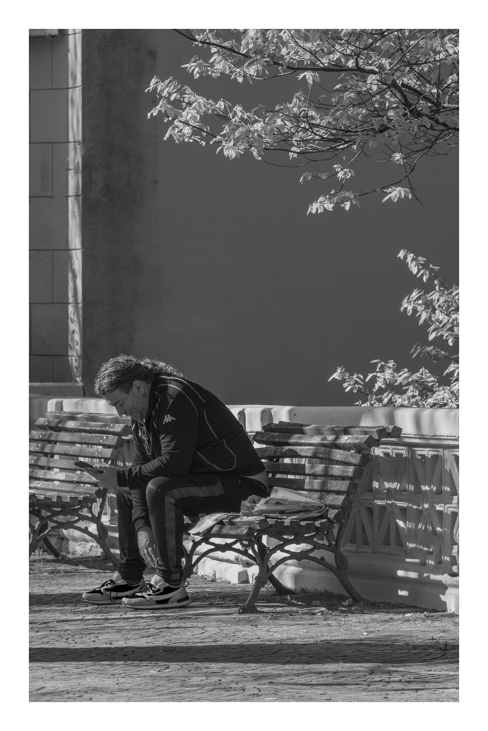 I'm depressed... does not answer me