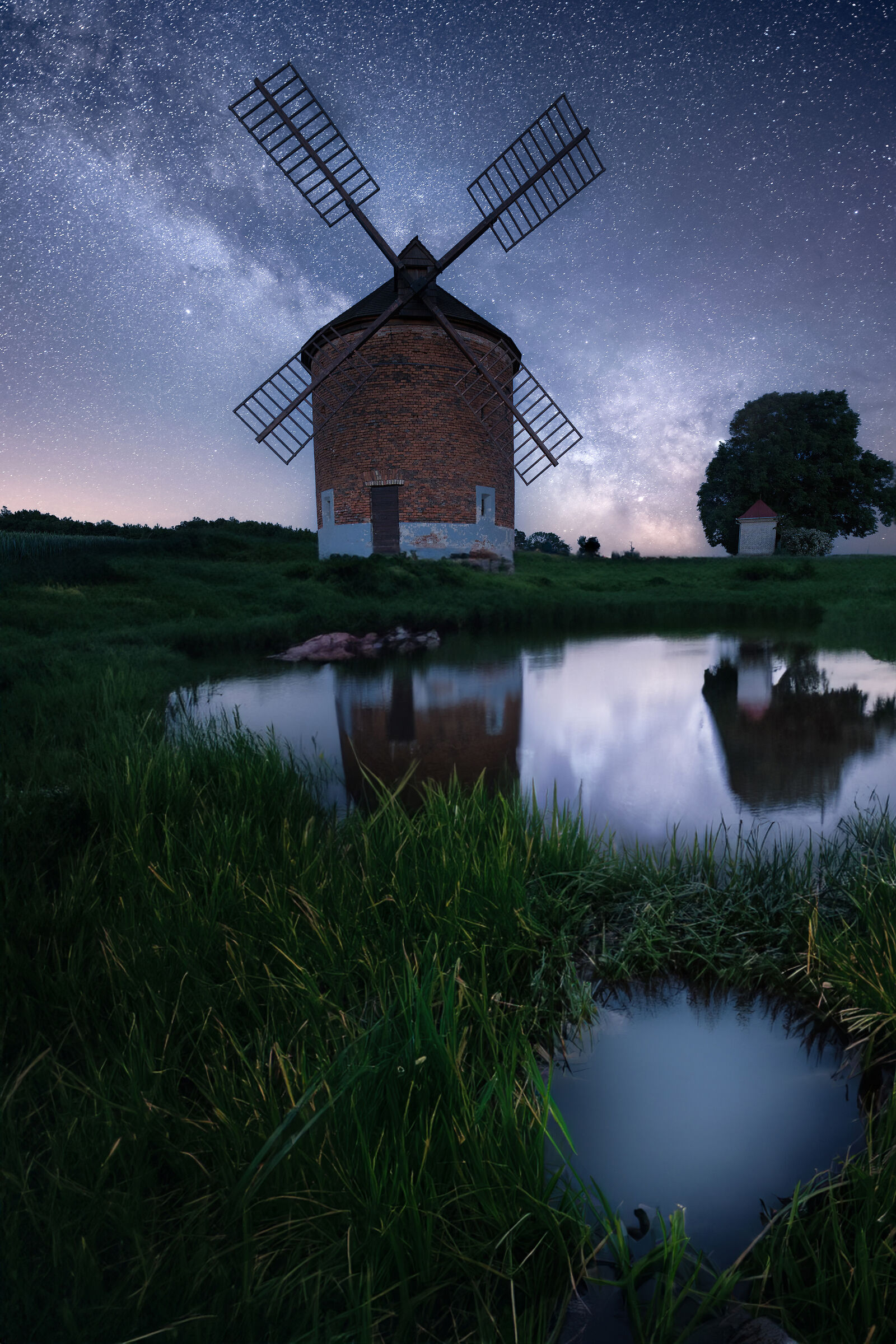 Old mill