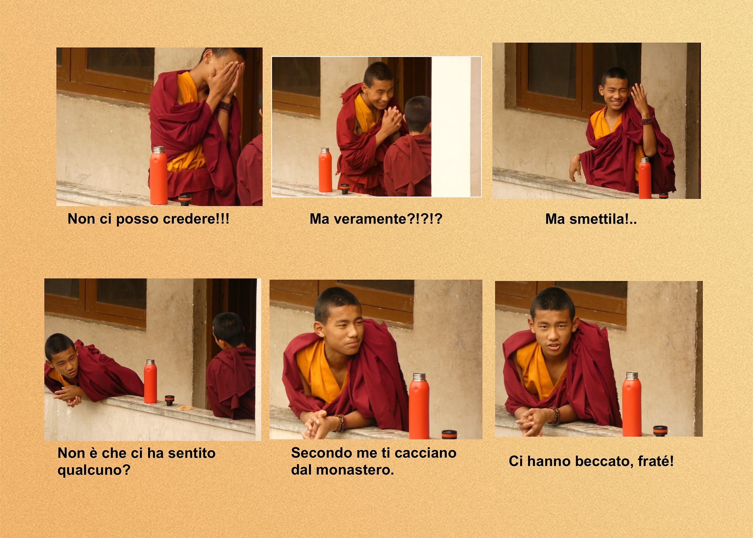 Marachelle in convent