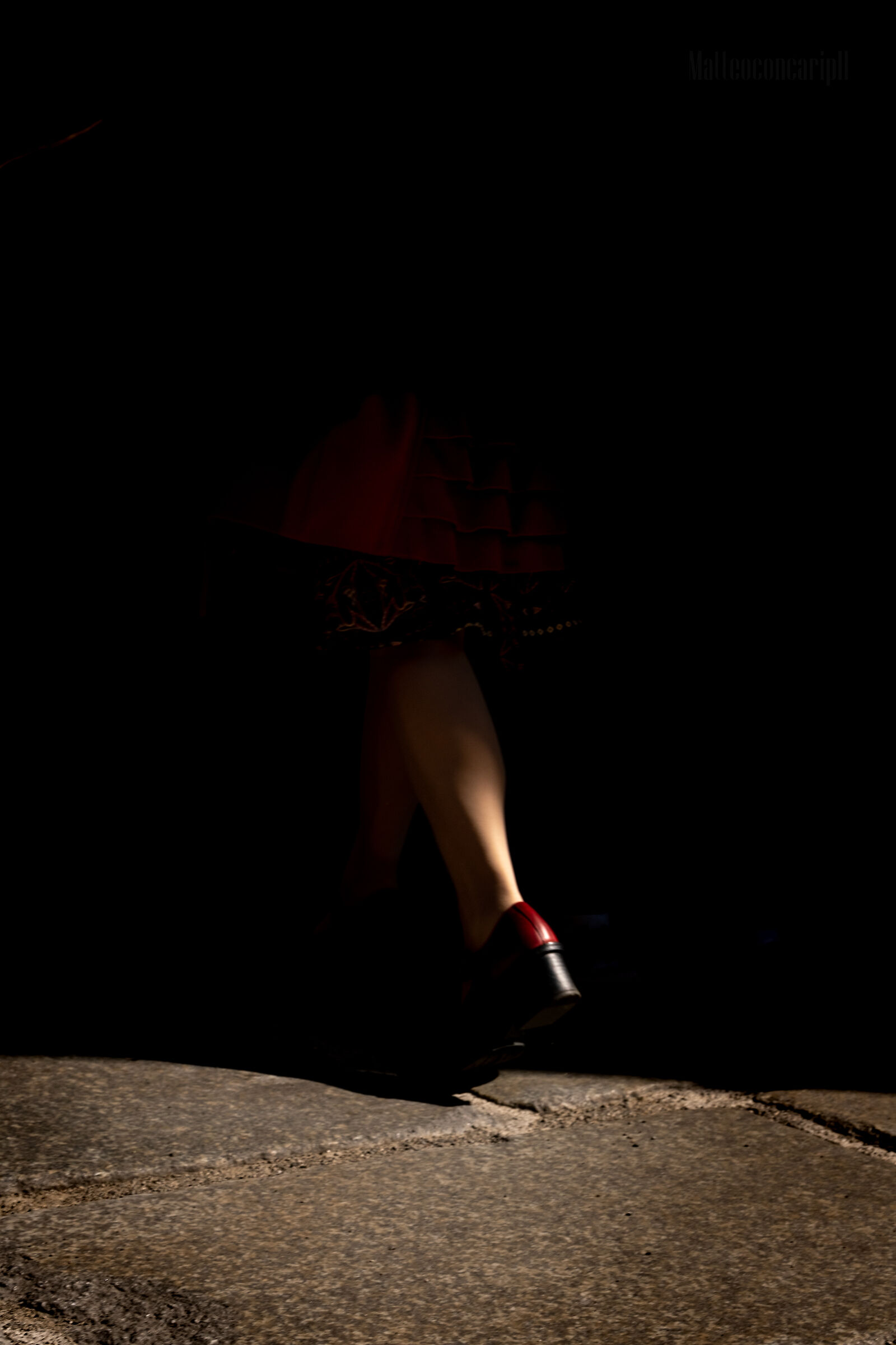Footsteps