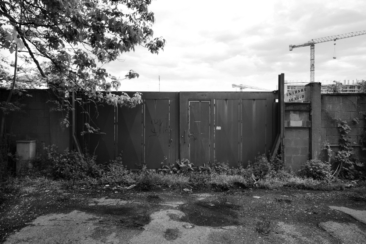 Milano, via Broni #1