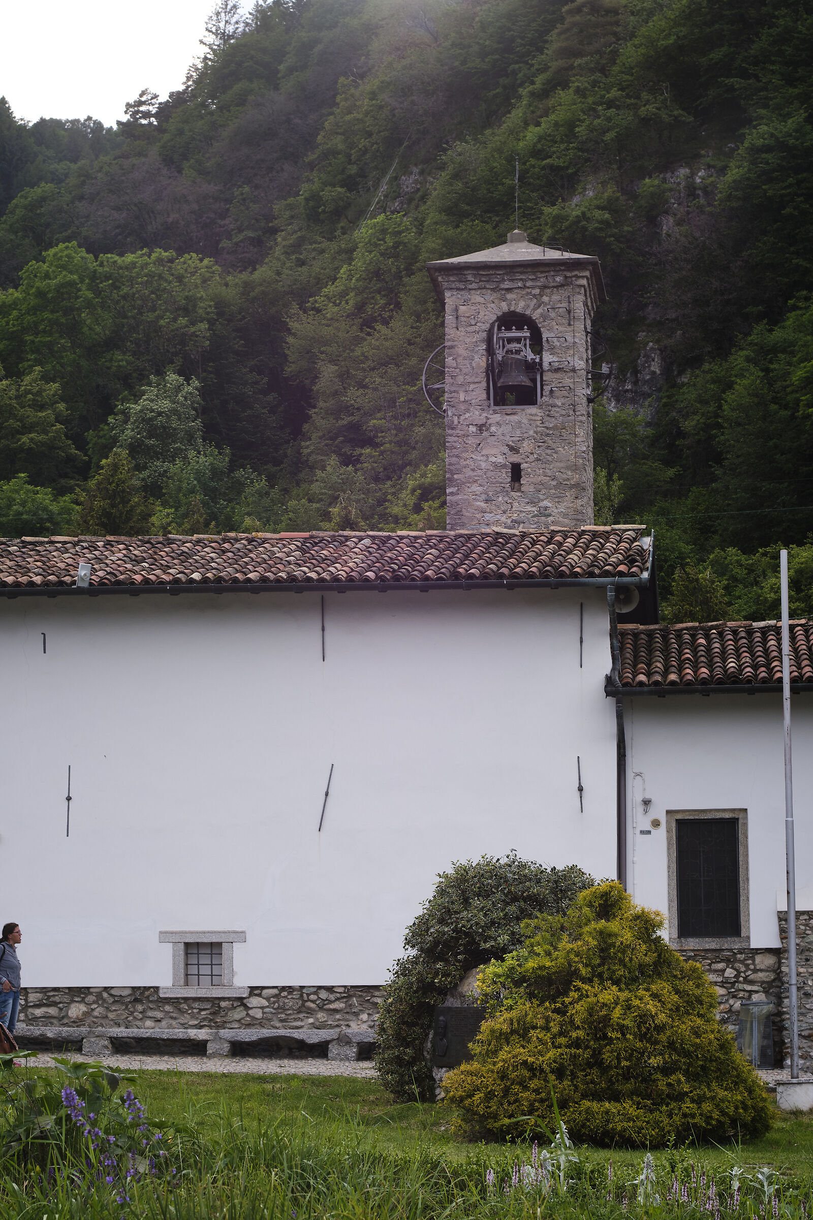 Church of Ghisallo