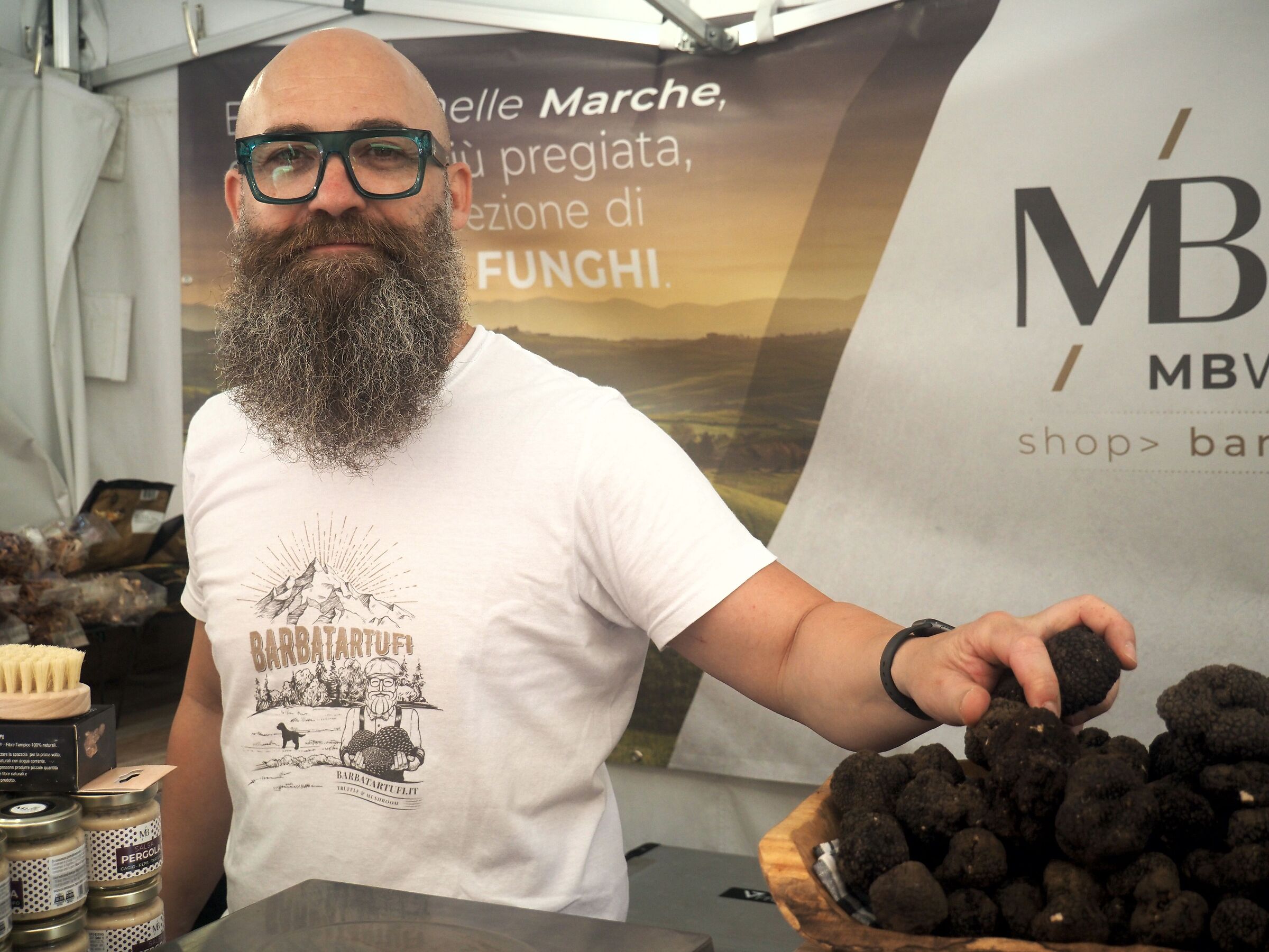 Barbatartufi has arrived