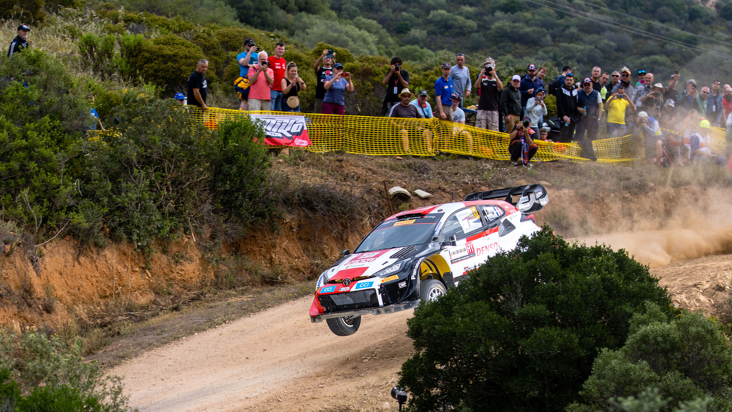 20° Rally  Italia  Sardegna