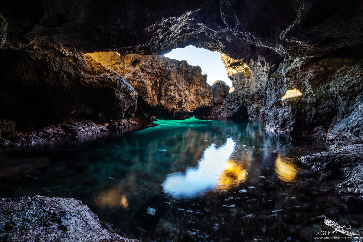 Ustica... what an enchantment