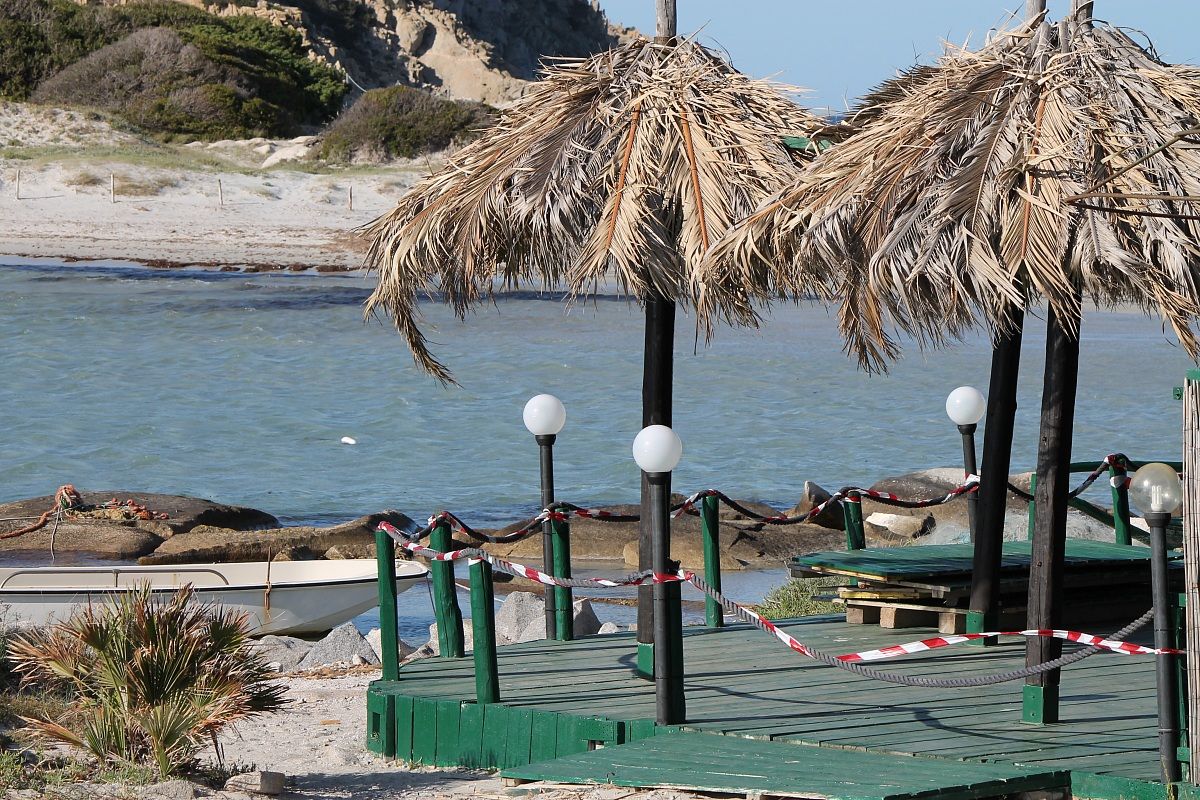 Punta Molentis Villasimius Ca