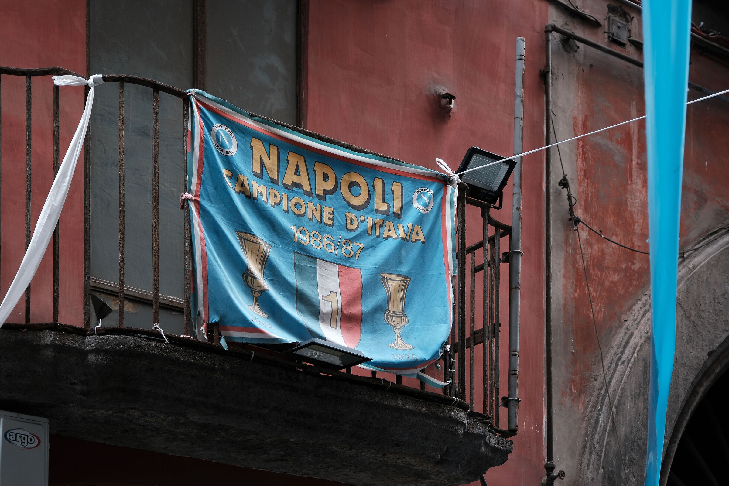 Naples - #009