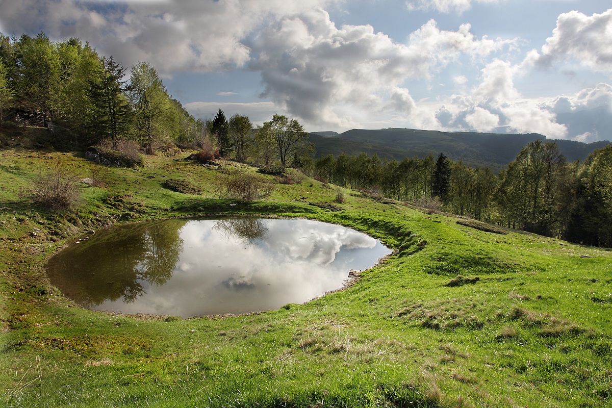 Scorci della Lessinia