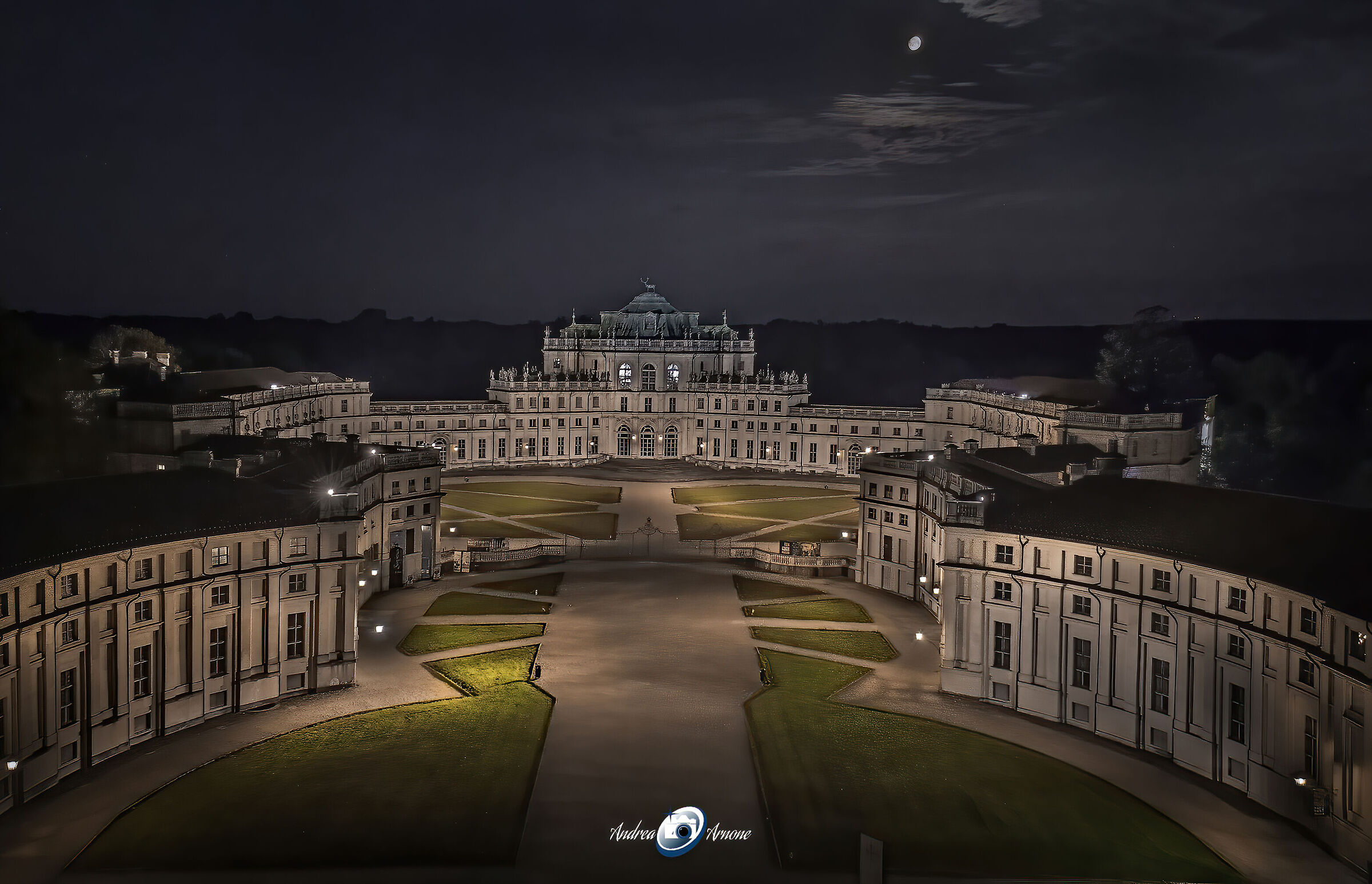 Palazzina Di Caccia Di Stupinigi - Torino