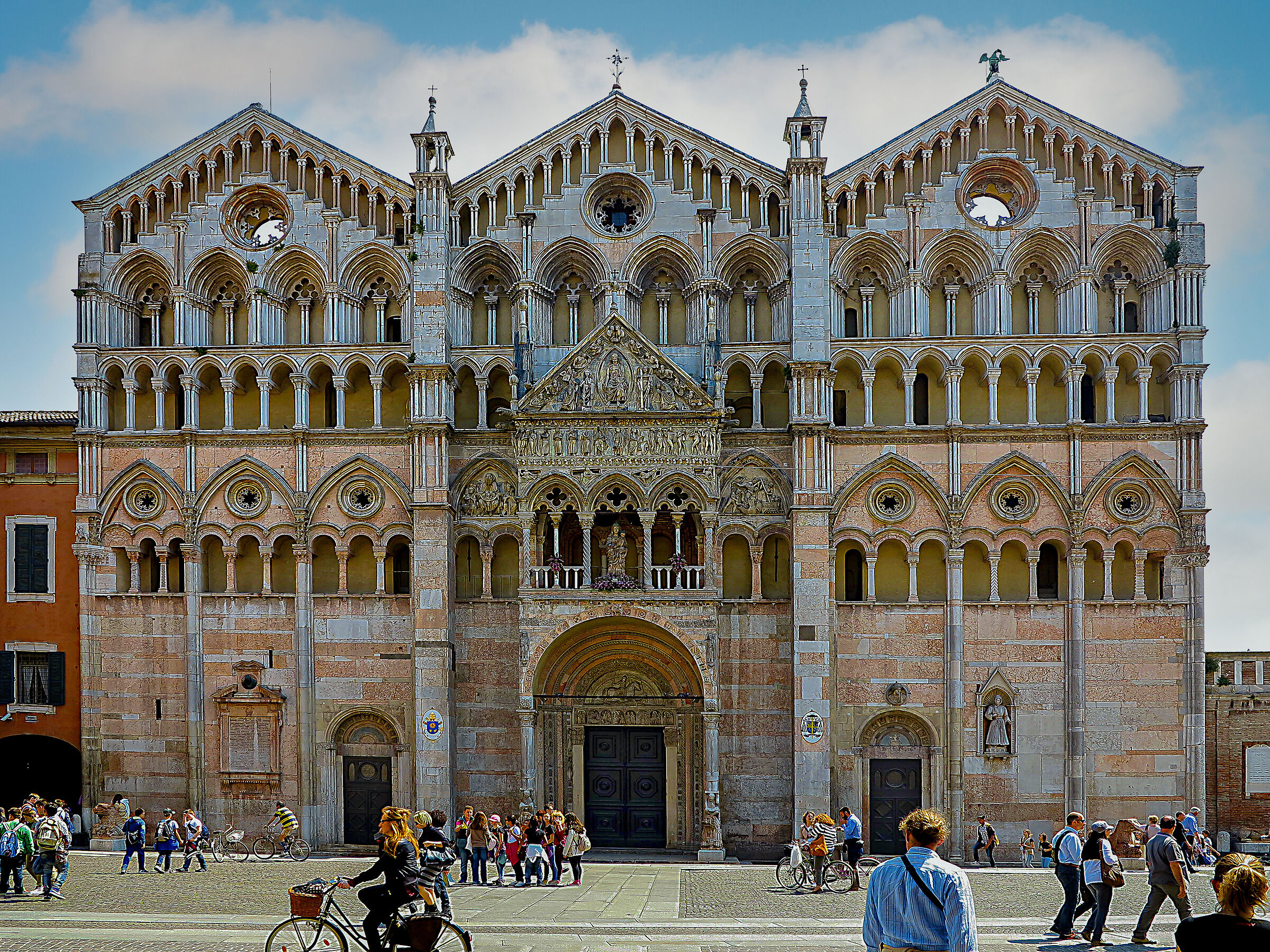 Cattedrale di San Giorgio - Ferrara