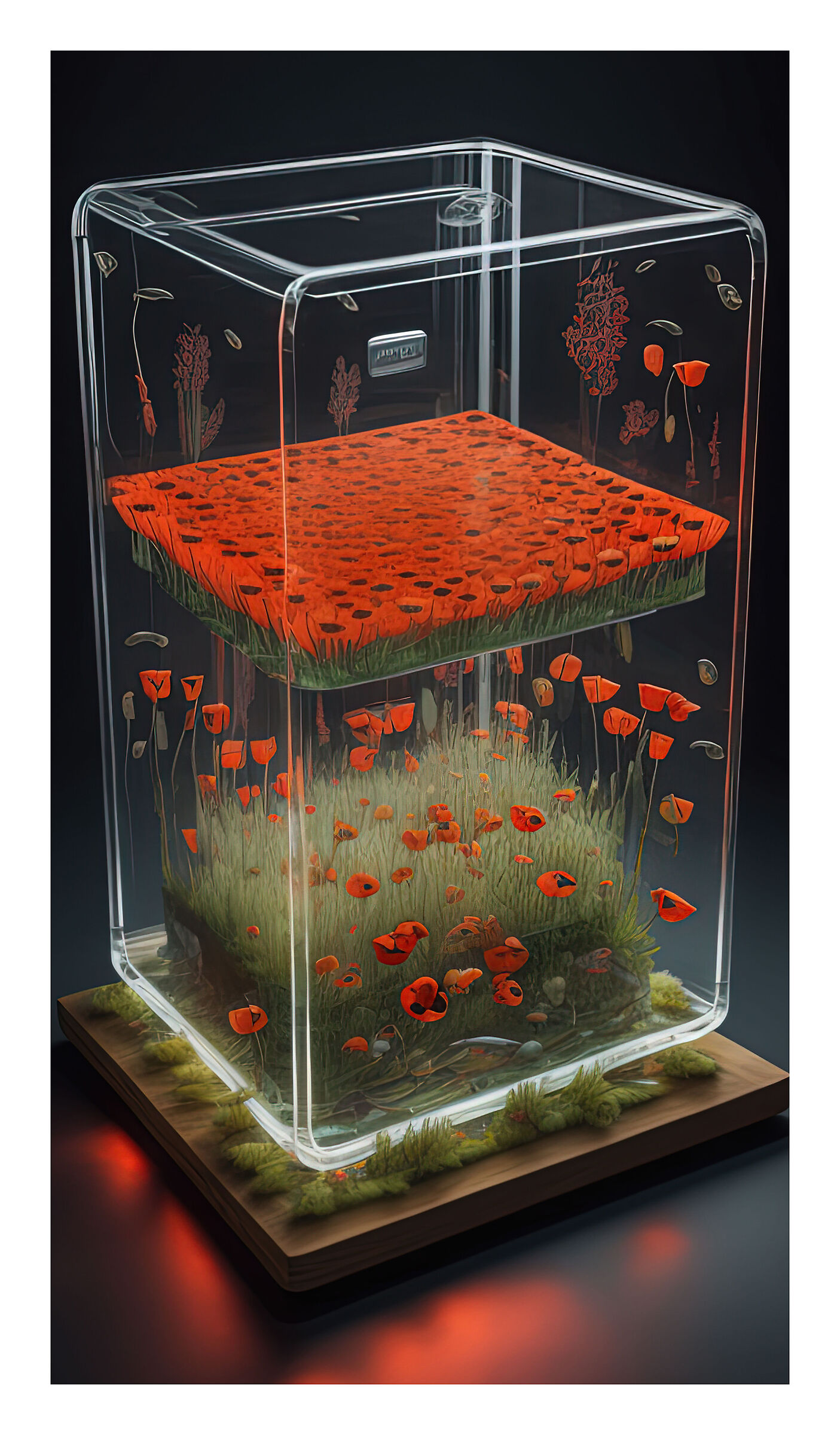 Poppies.... in breeding