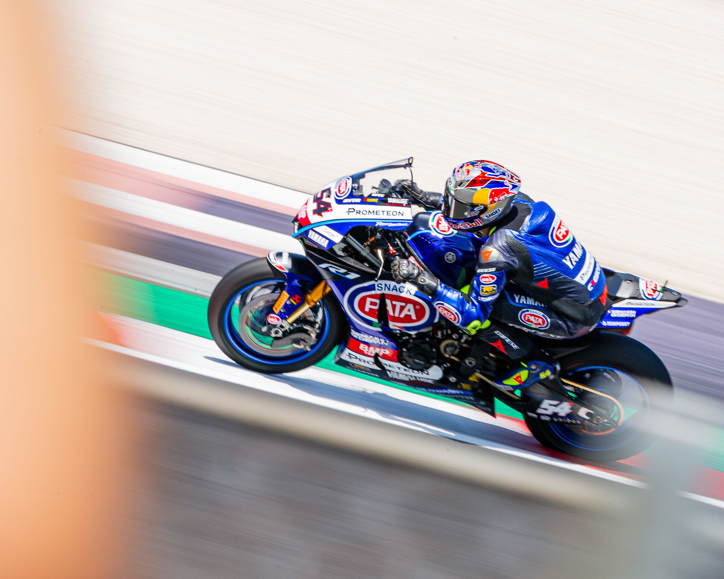 Toprak - SBK Misano