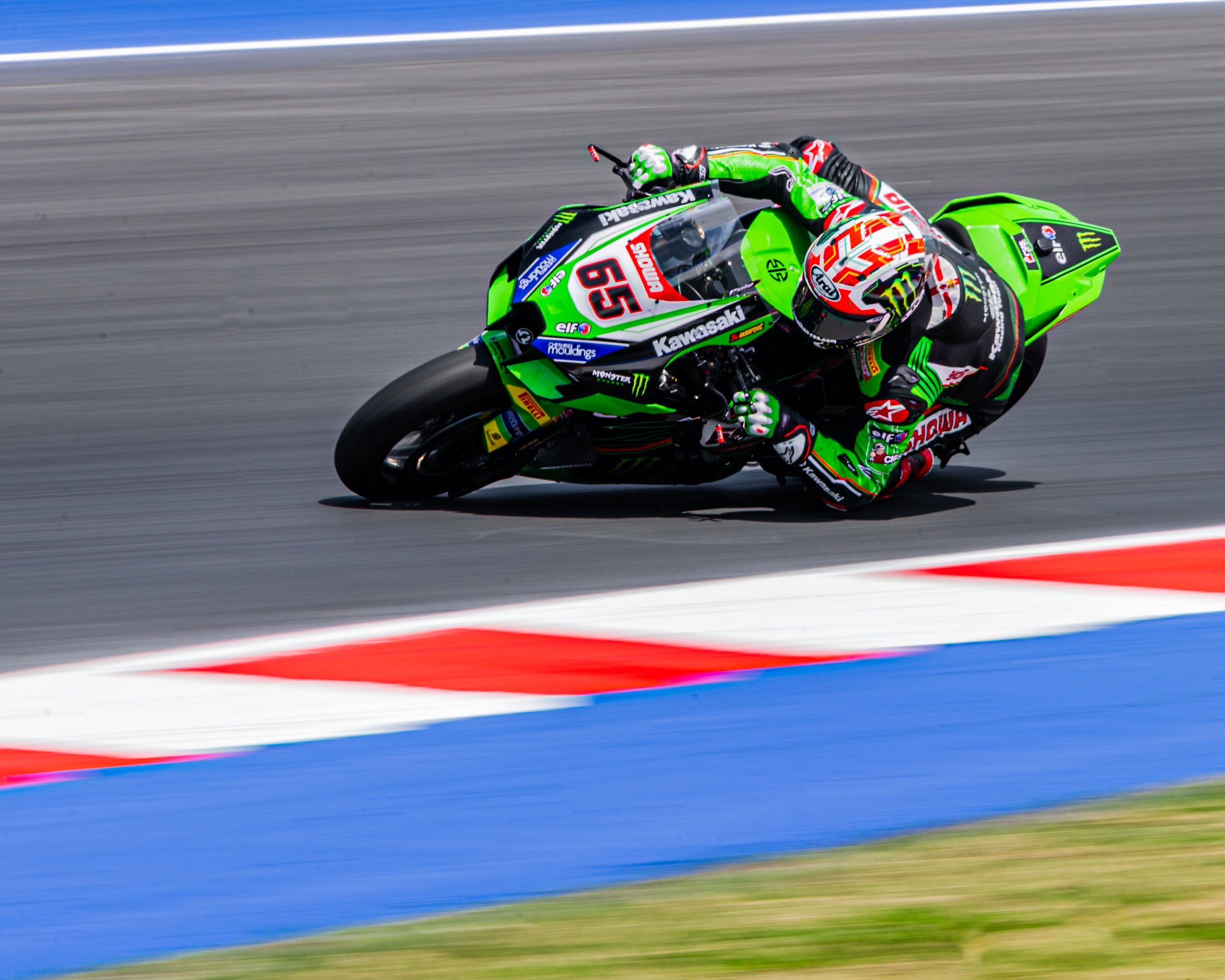 Jonathan Rea - SBK Misano