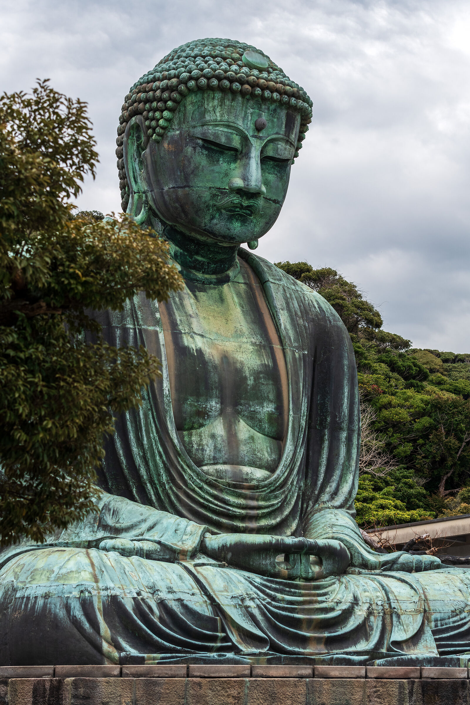 Il grande Buddha