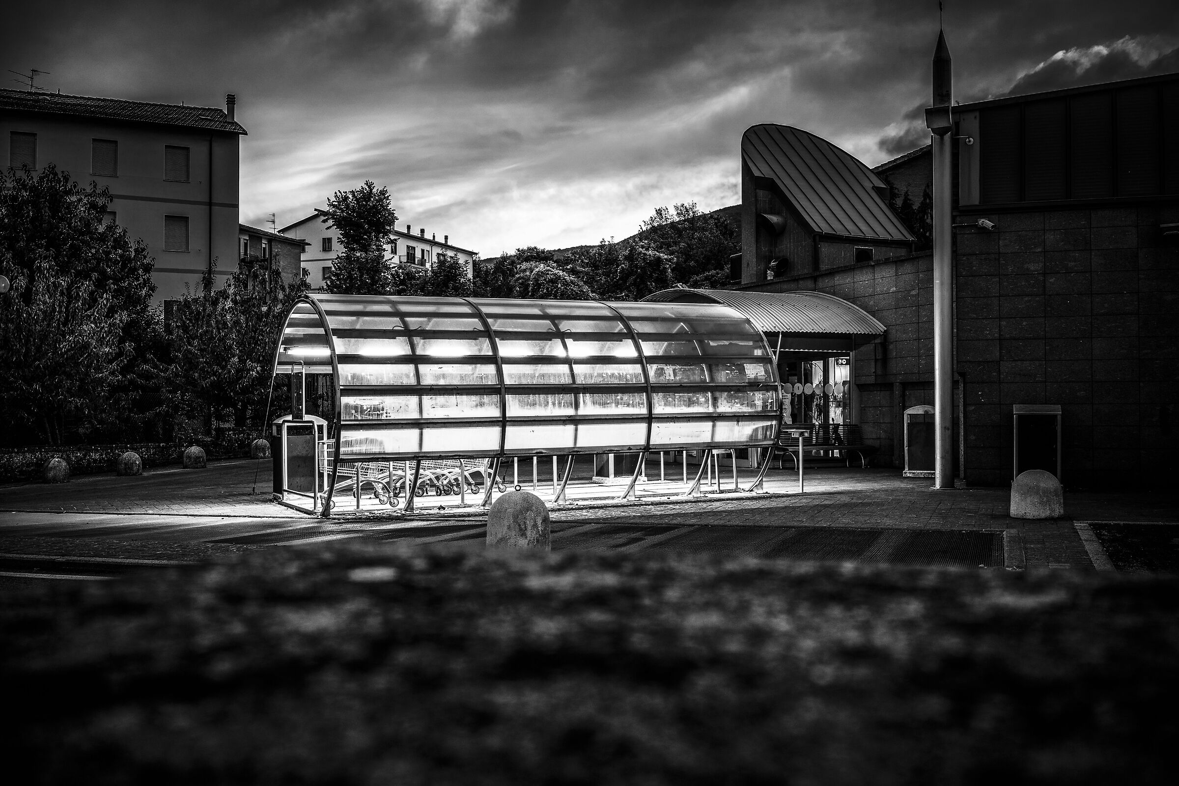 Tutti capaci a fotografare tramonti