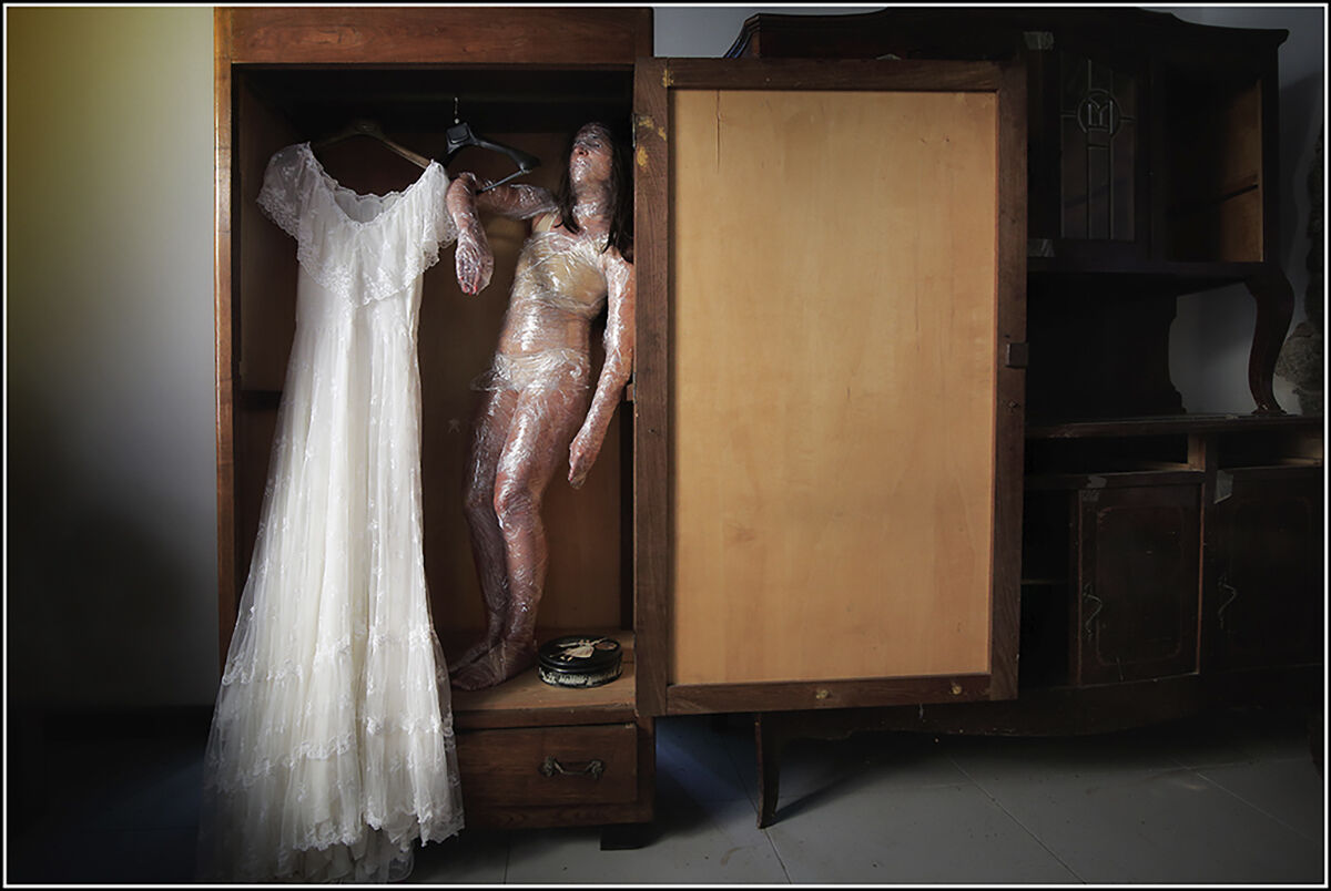 The bride