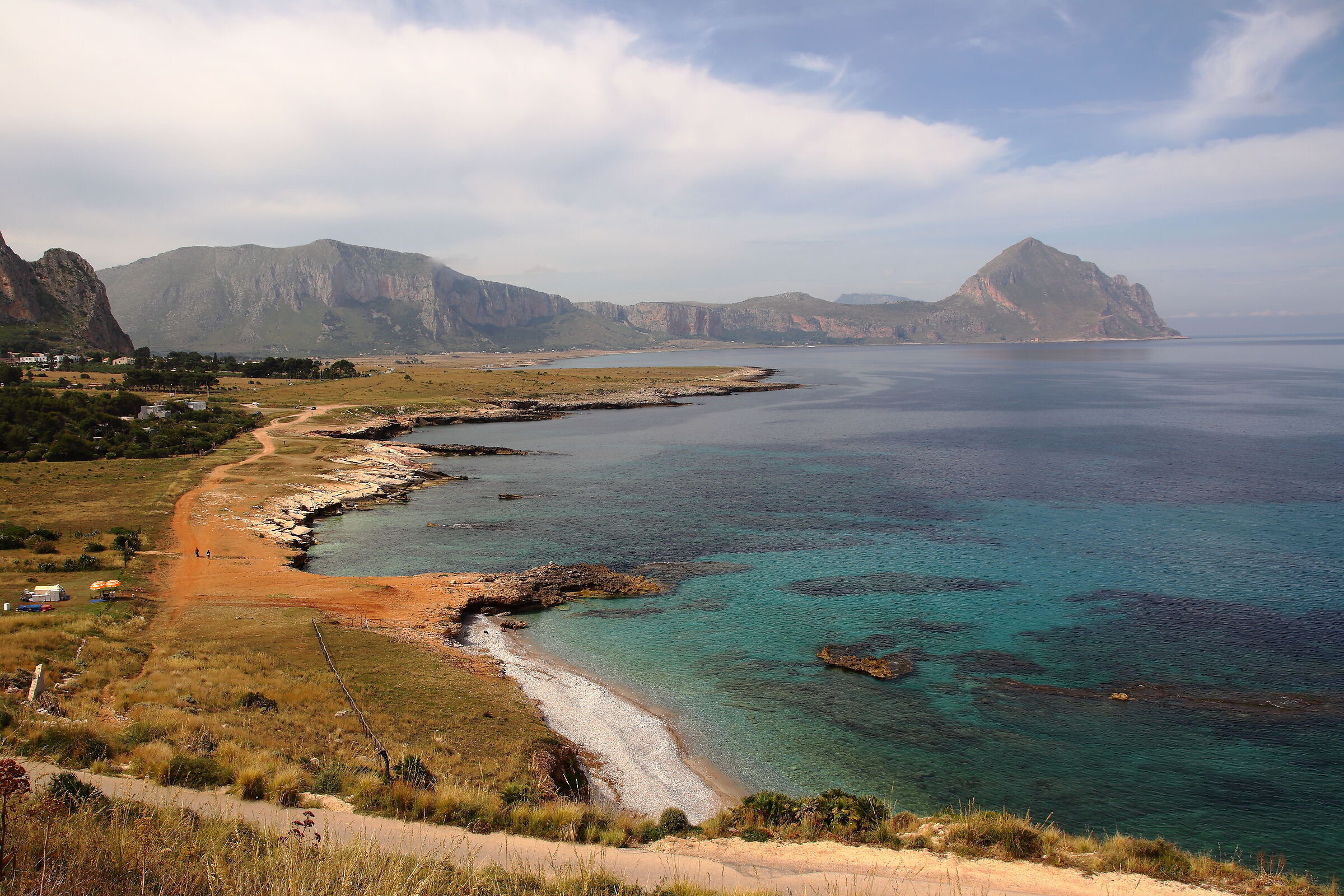 Golfo di Macari (TP)