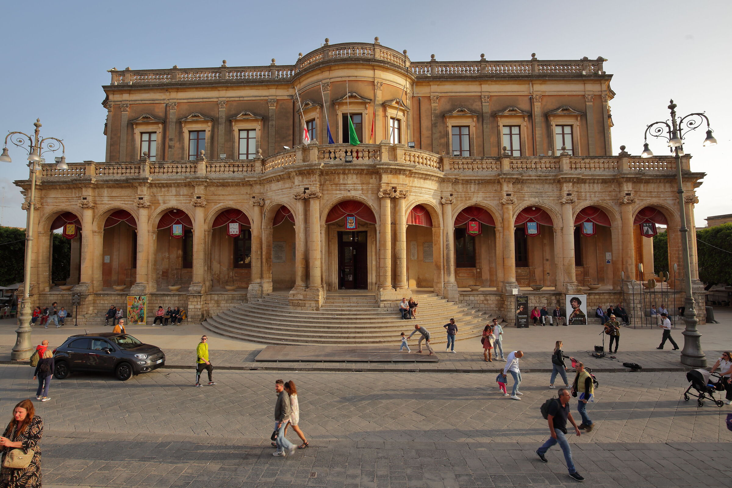 Municipio di Noto (SR)