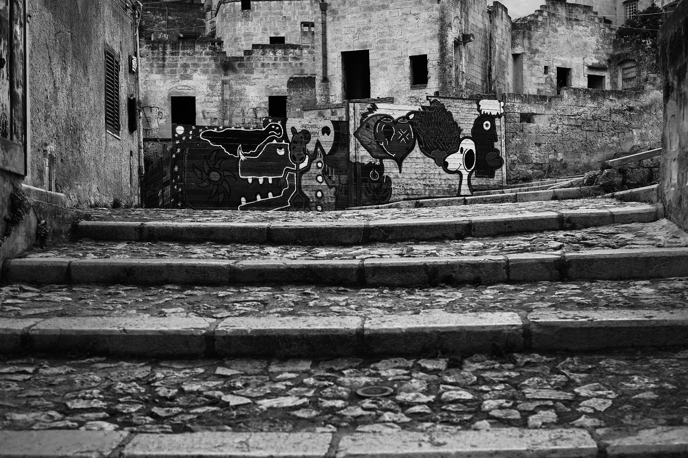 Graffiti.