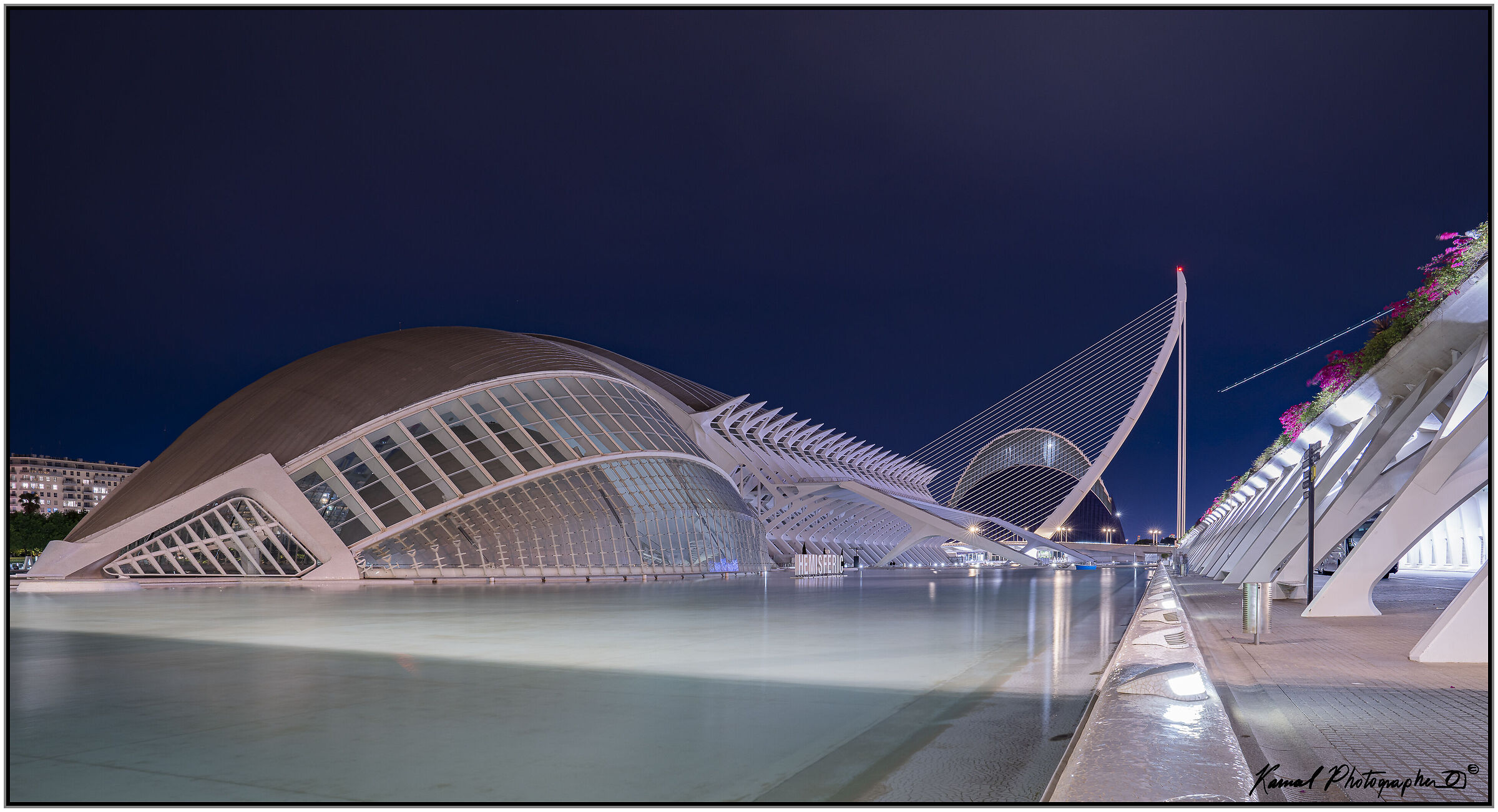 Museo delle Scienze "Principe Felipe" Valencia