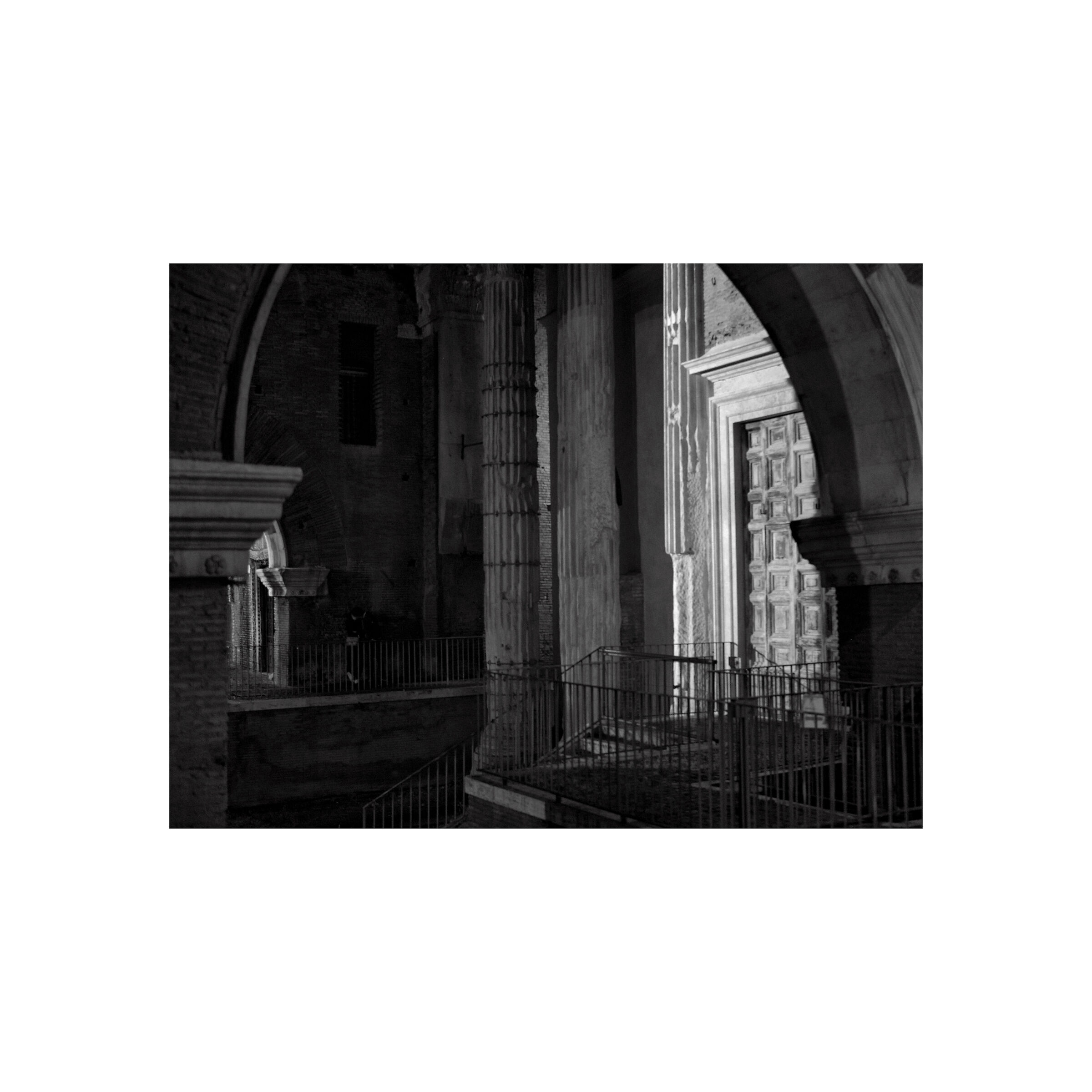 Portico of Octavia.