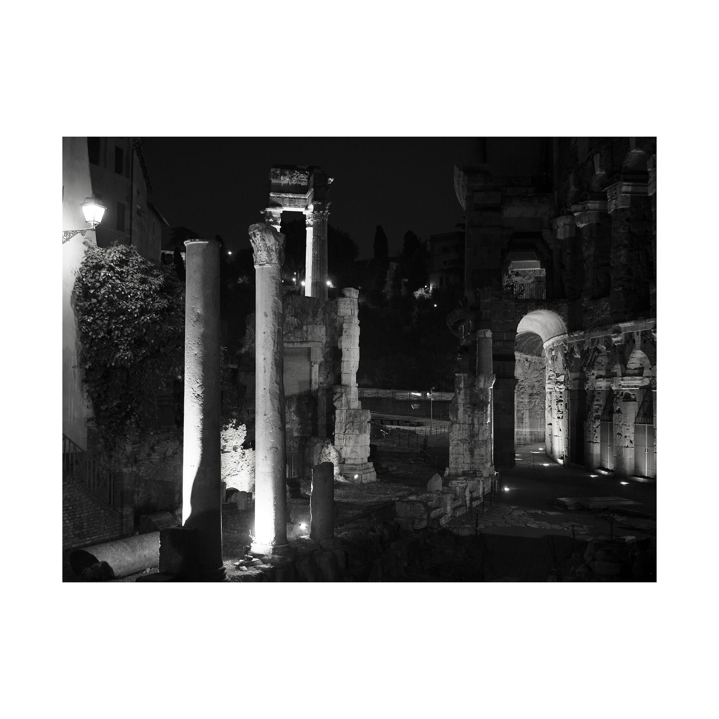 Portico of Octavia.