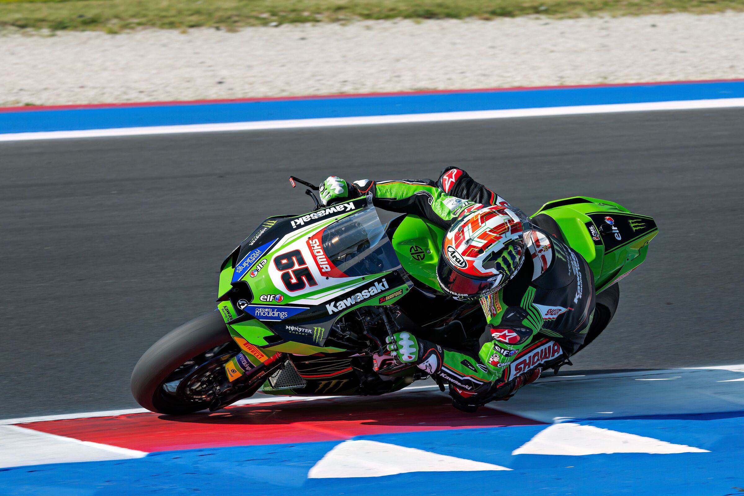 Kawa - SBK
