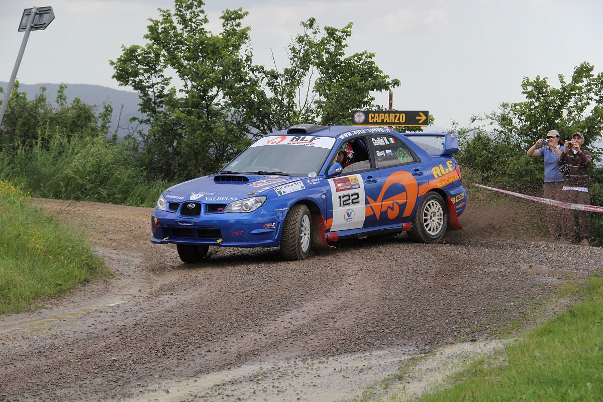 Subaru Impreza STI