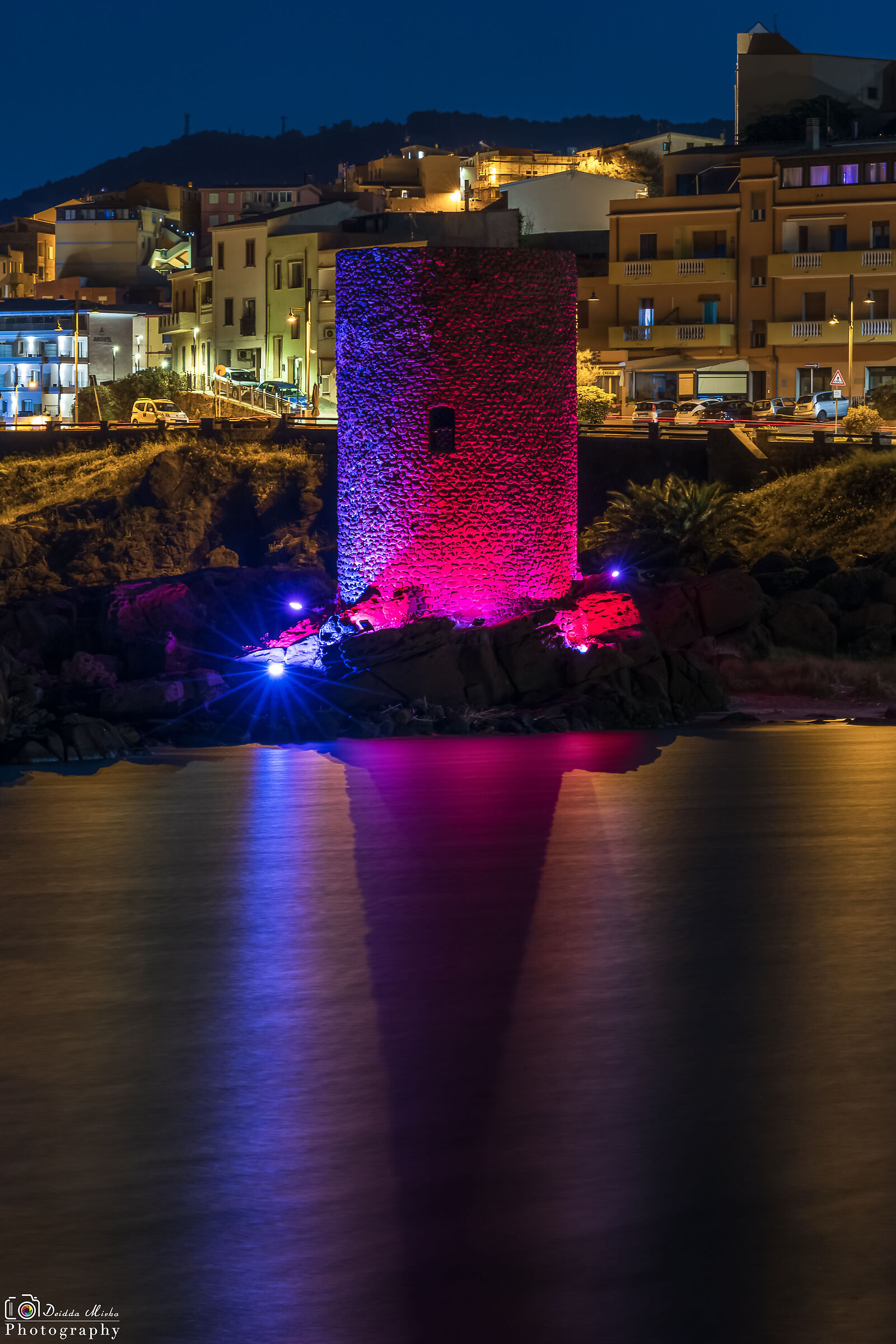 La torre di Frigiano