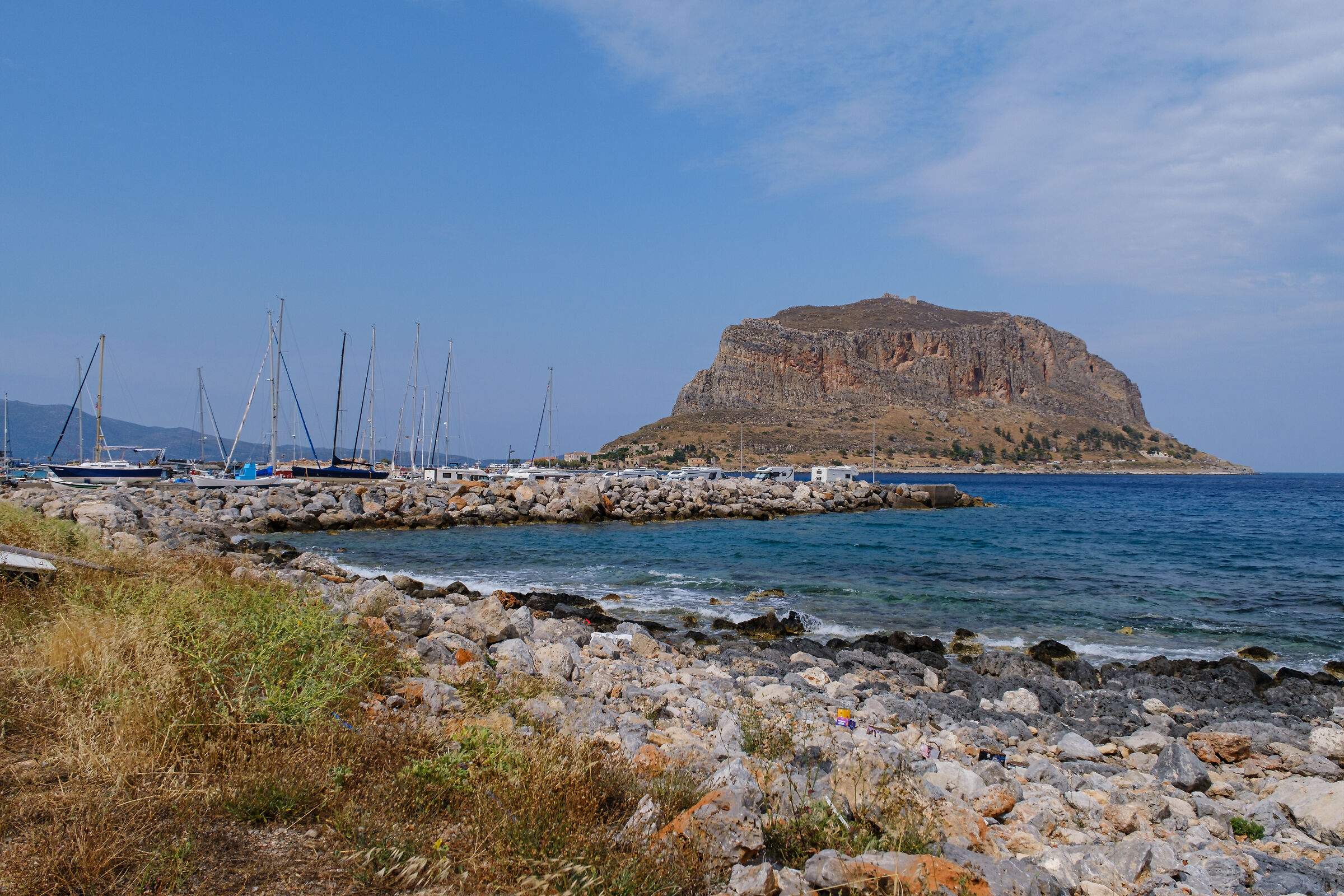 Malvasia from Greece