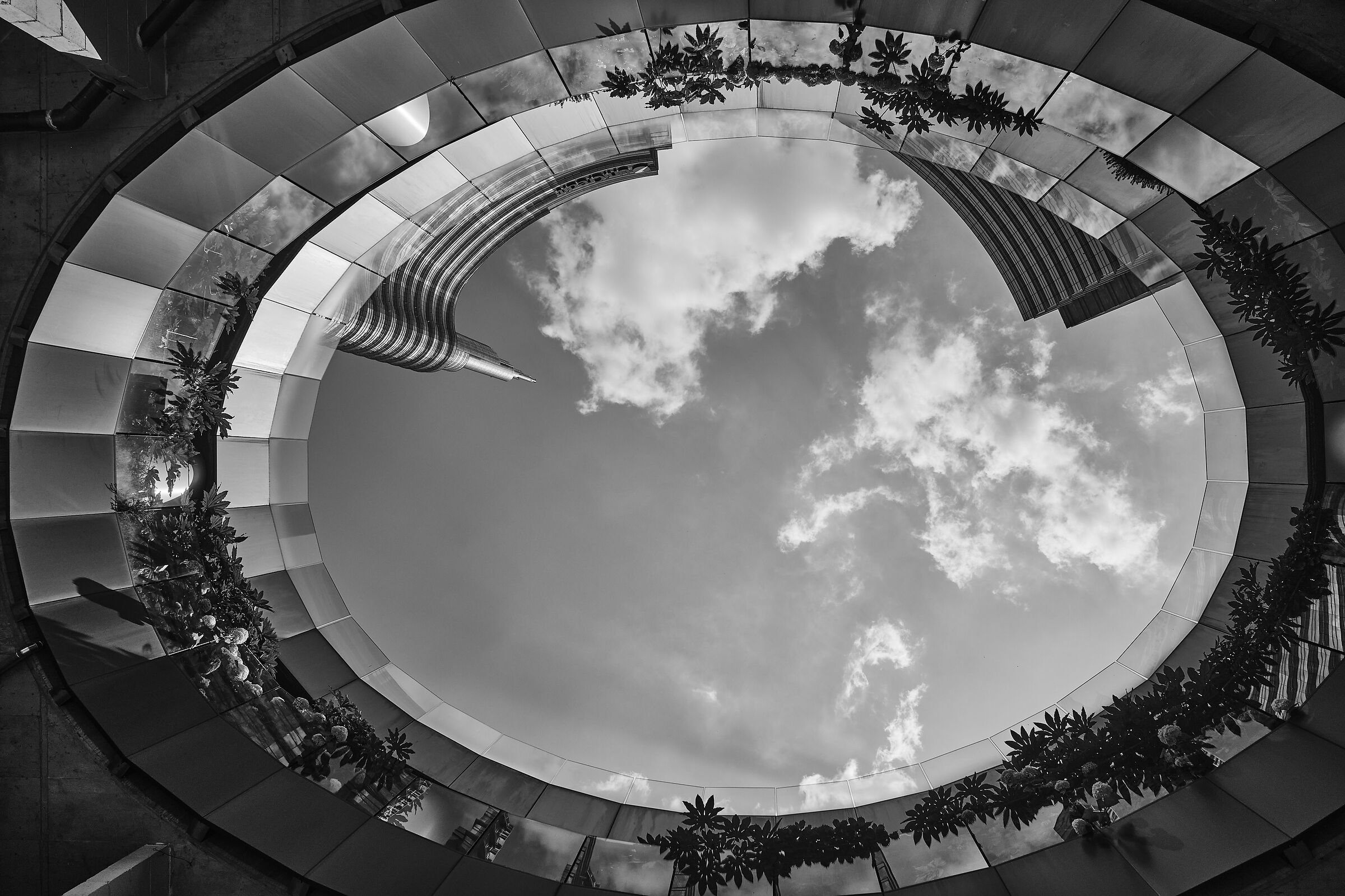 Uno sguardo al cielo 3