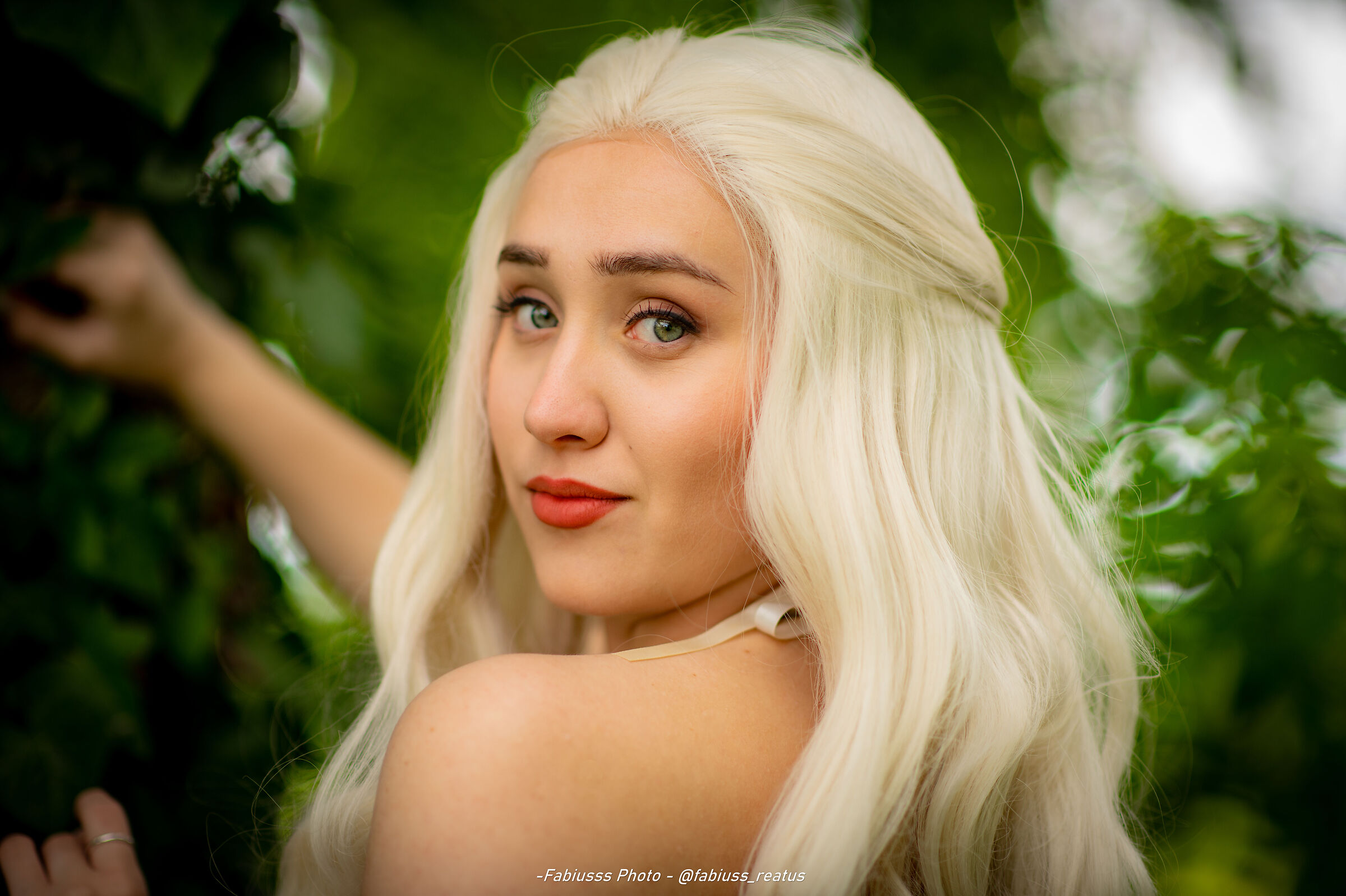 Lucrezia - The Witcher