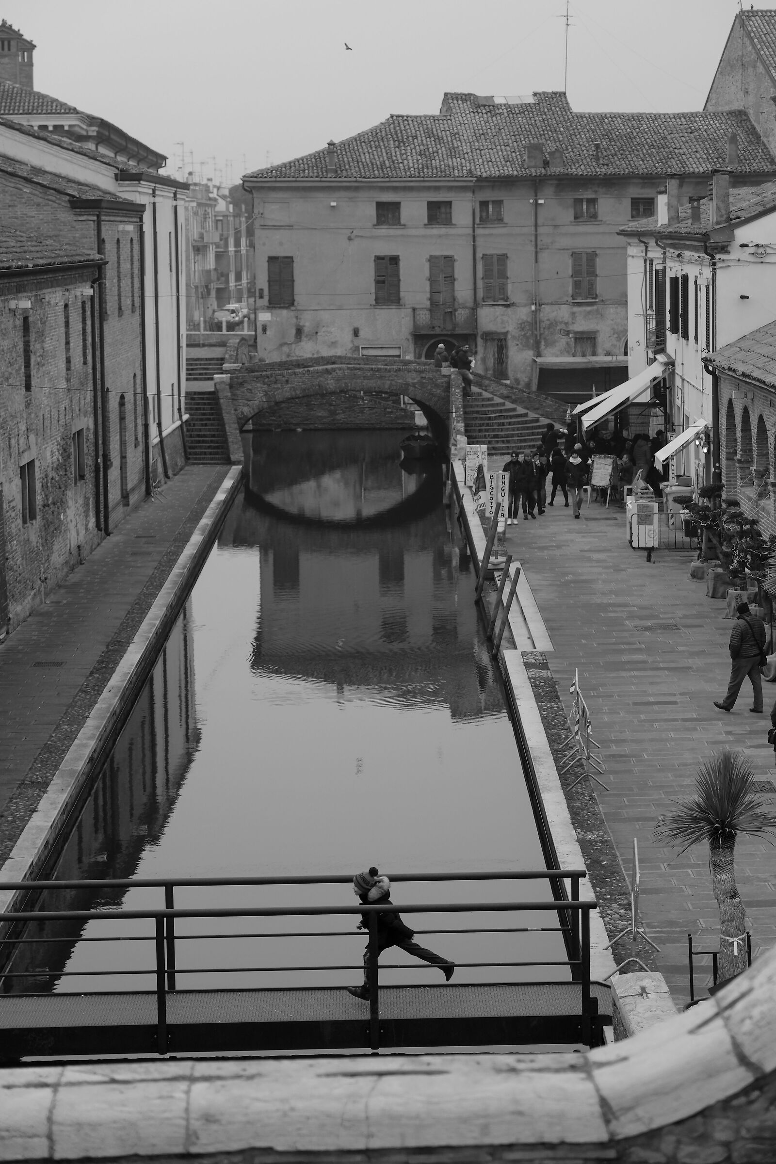 Comacchio - Italy