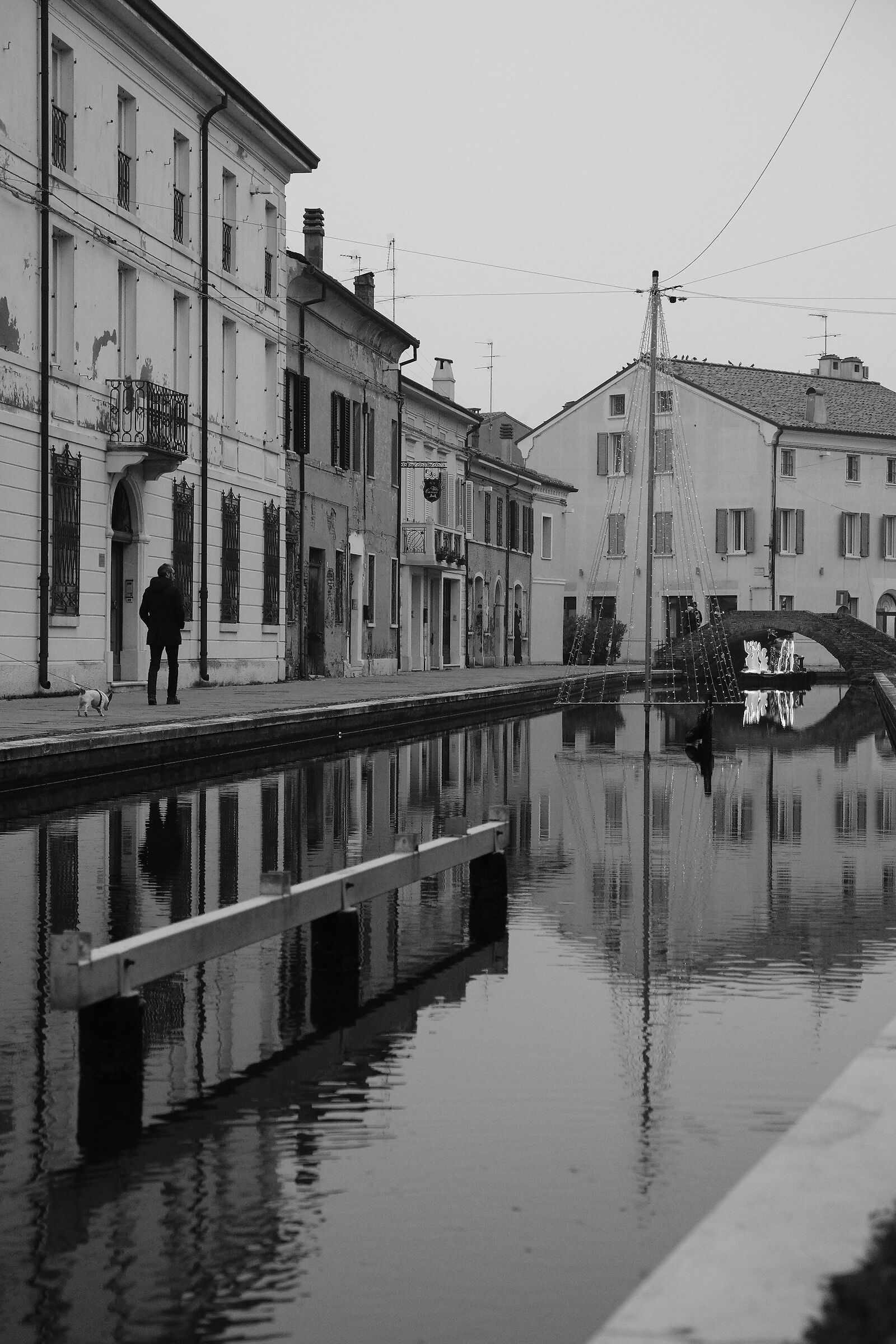 Comacchio channel