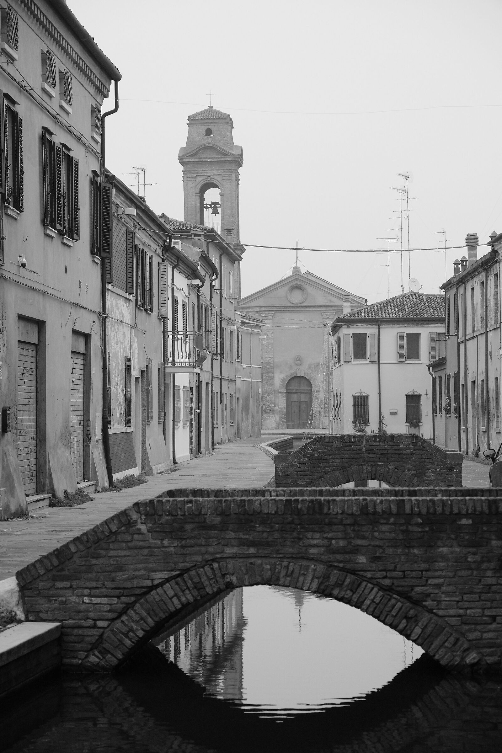 Comacchio channel