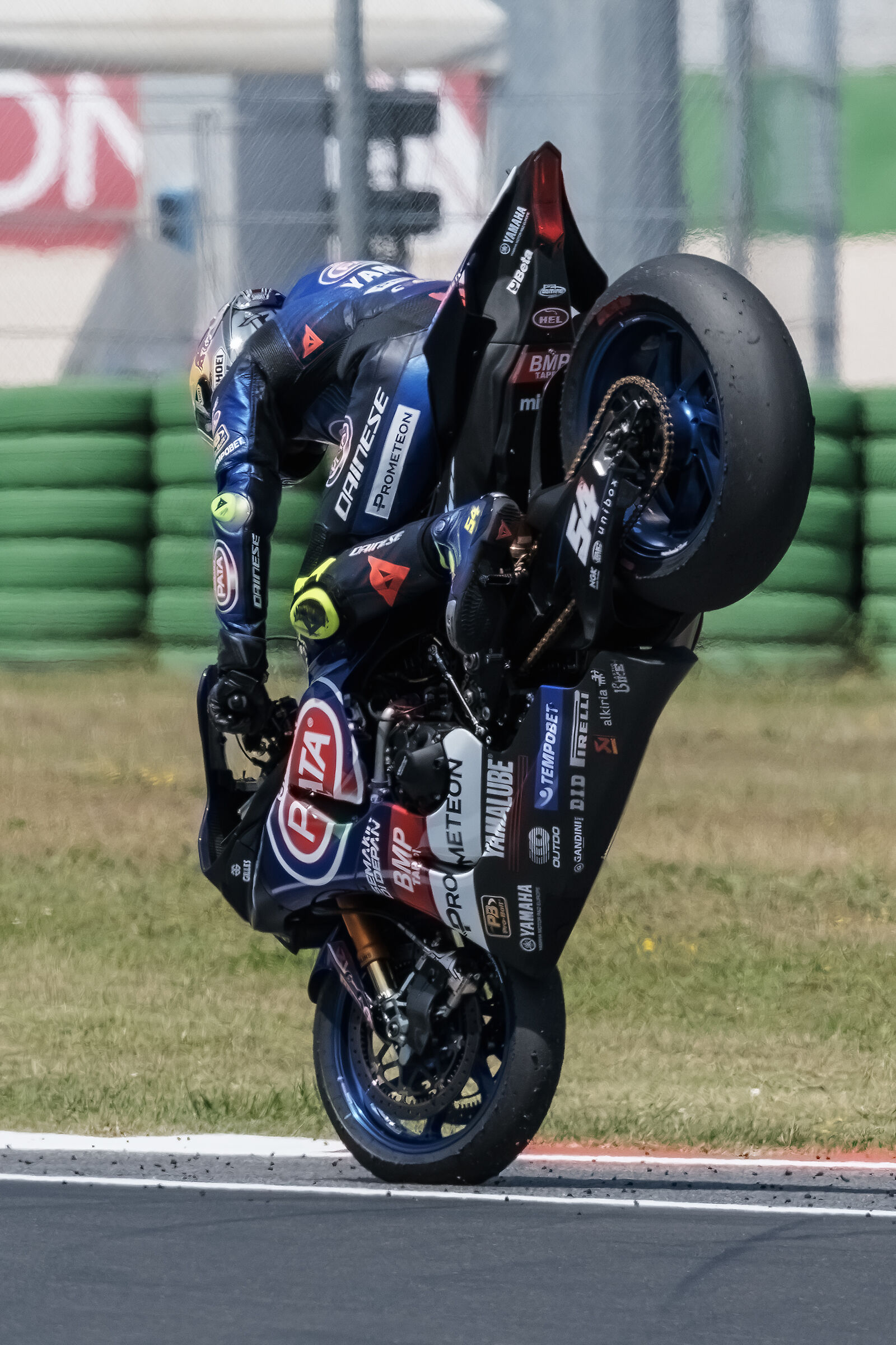 Misano 2023 - Toprak in flight