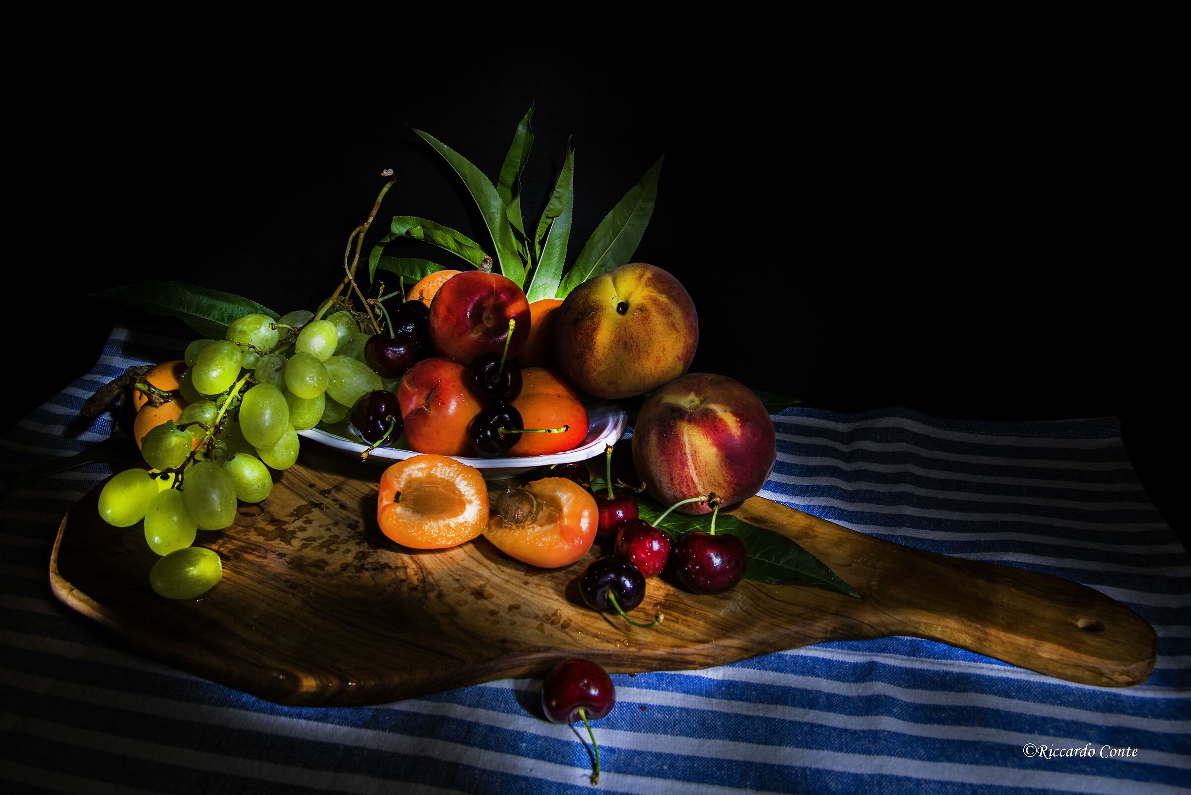 seasonal fruit