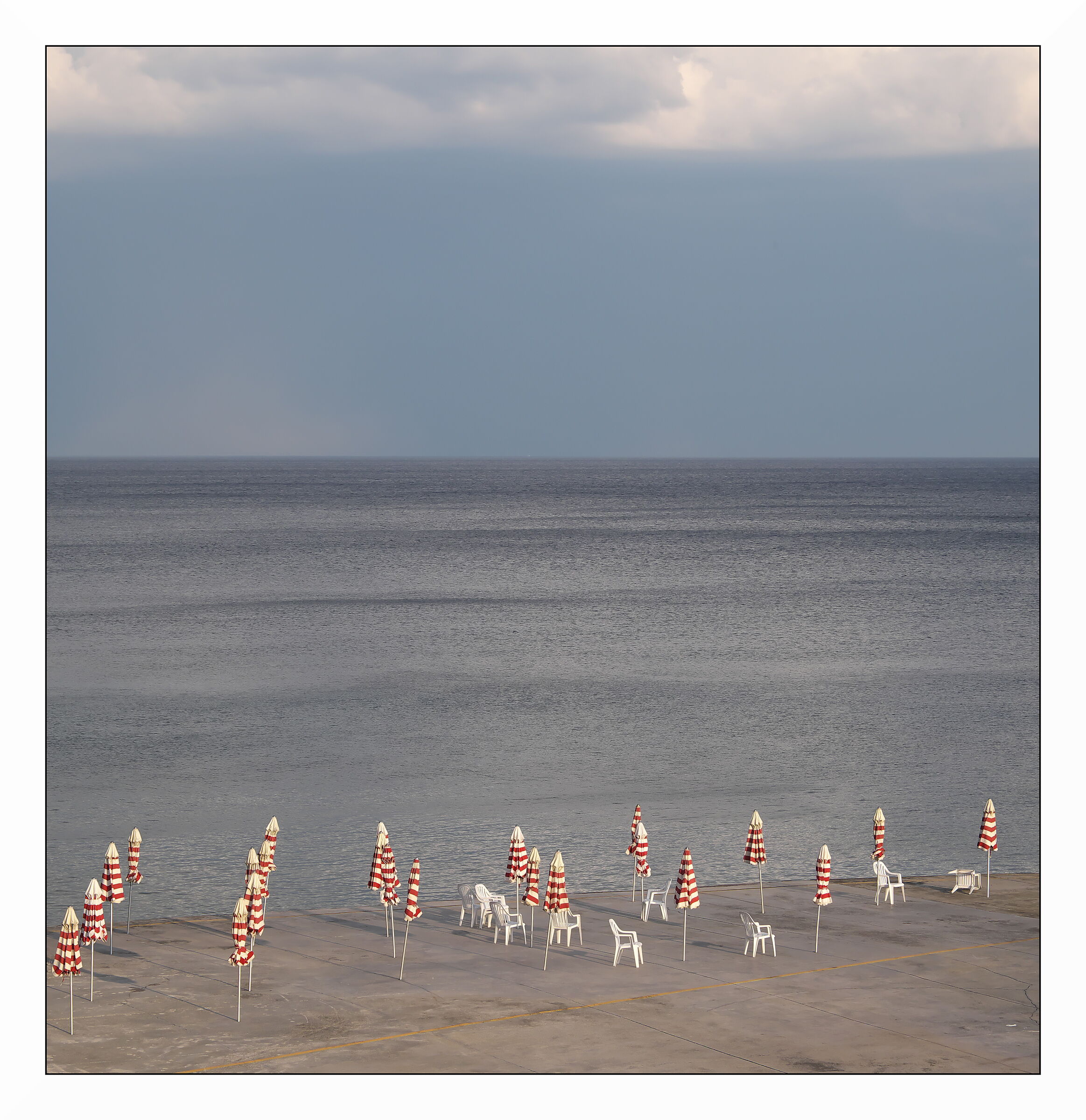 May Evening