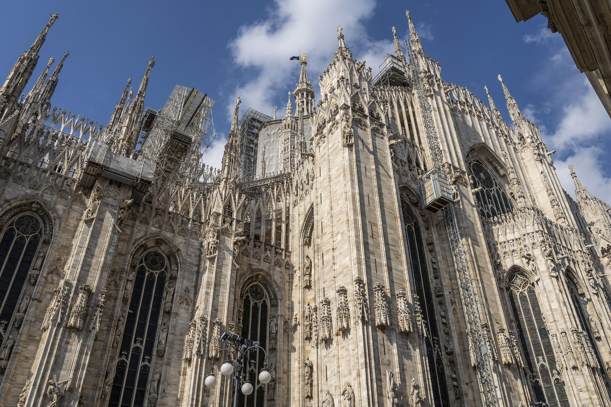 «Lungh 'me la Fabrica del Domm» 05-08-2023 03:48...