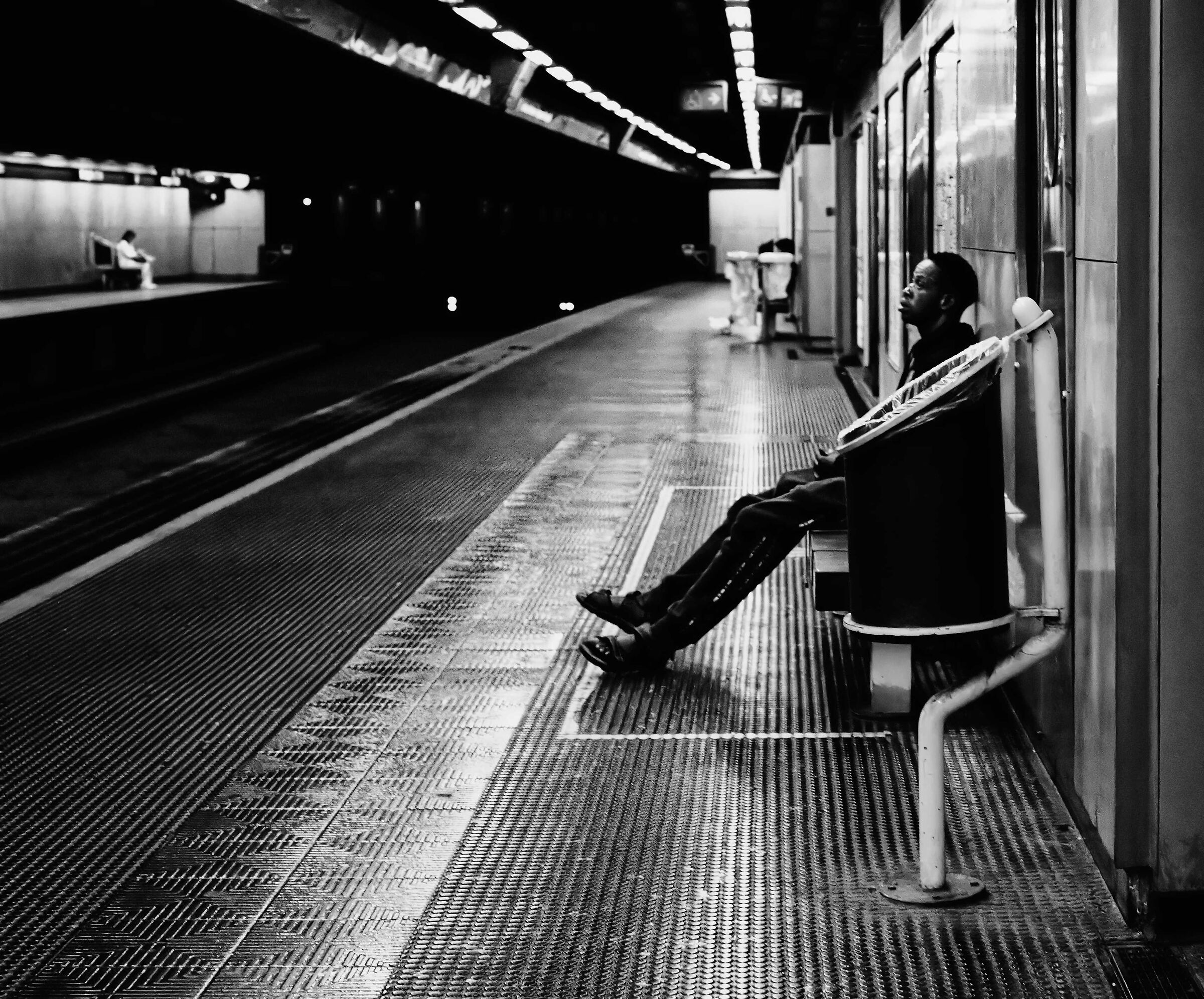 Images of the snapshot on the road.