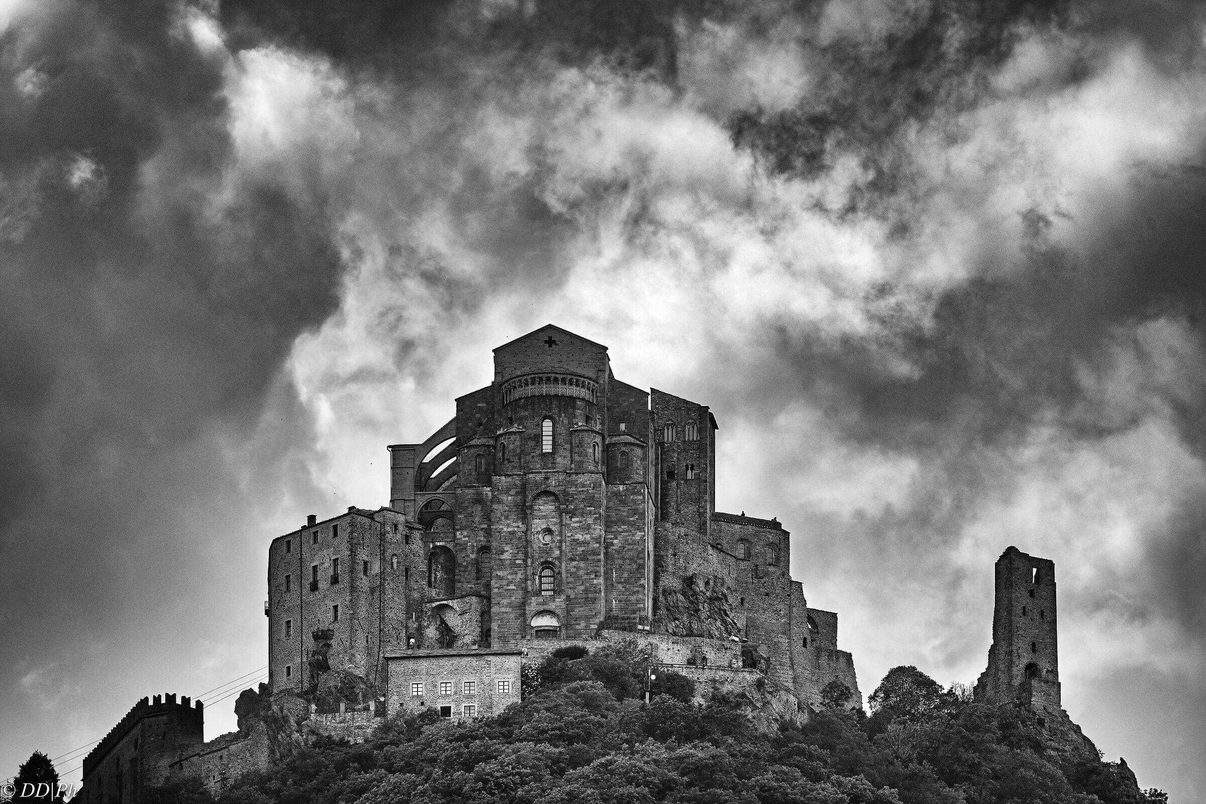 Sacra di San Michele