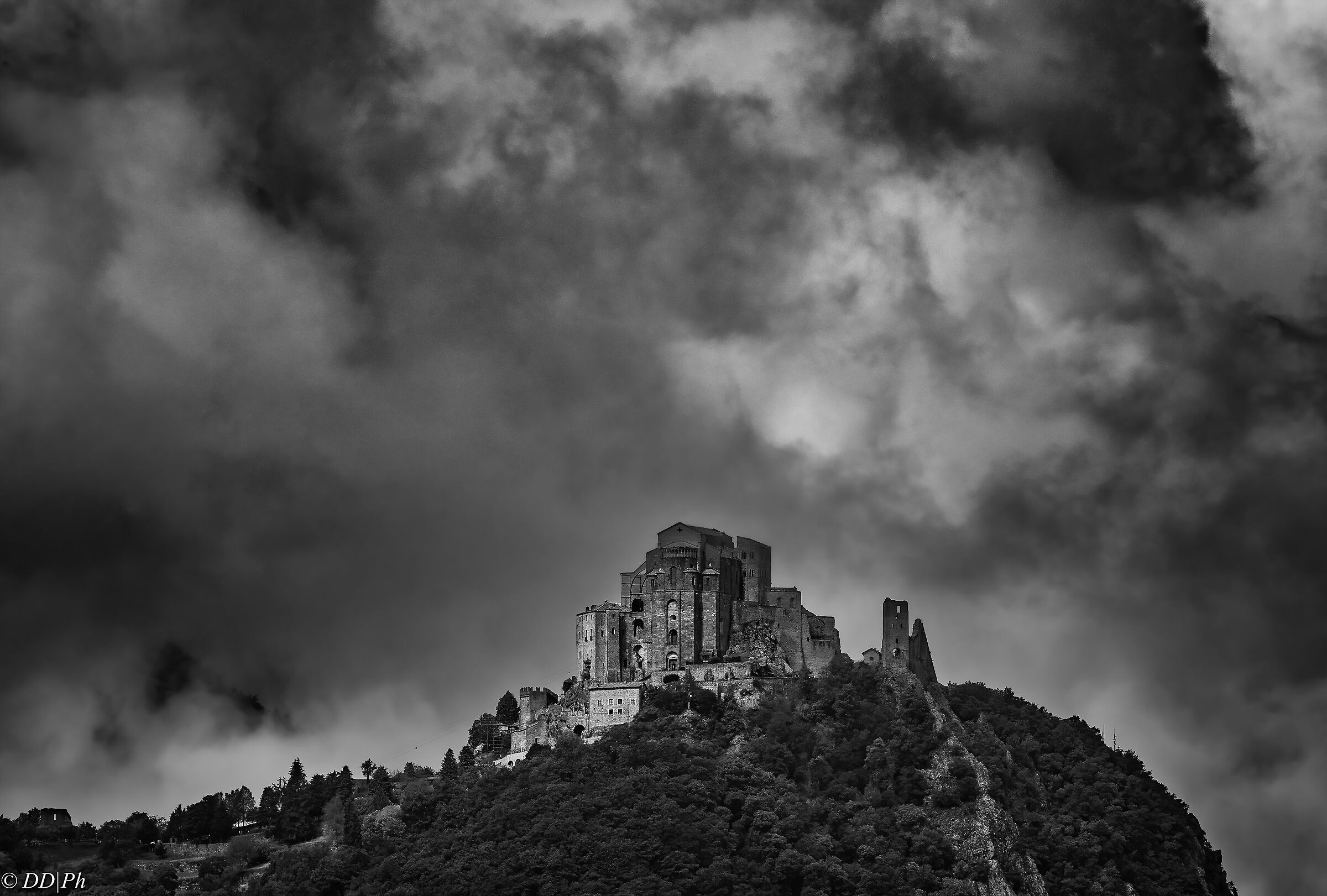 Sacra di san Michele