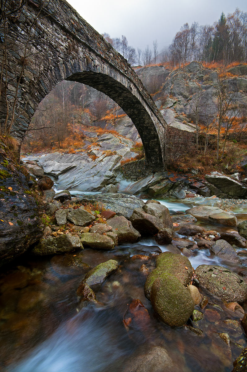 Un ponte sul Chiusella