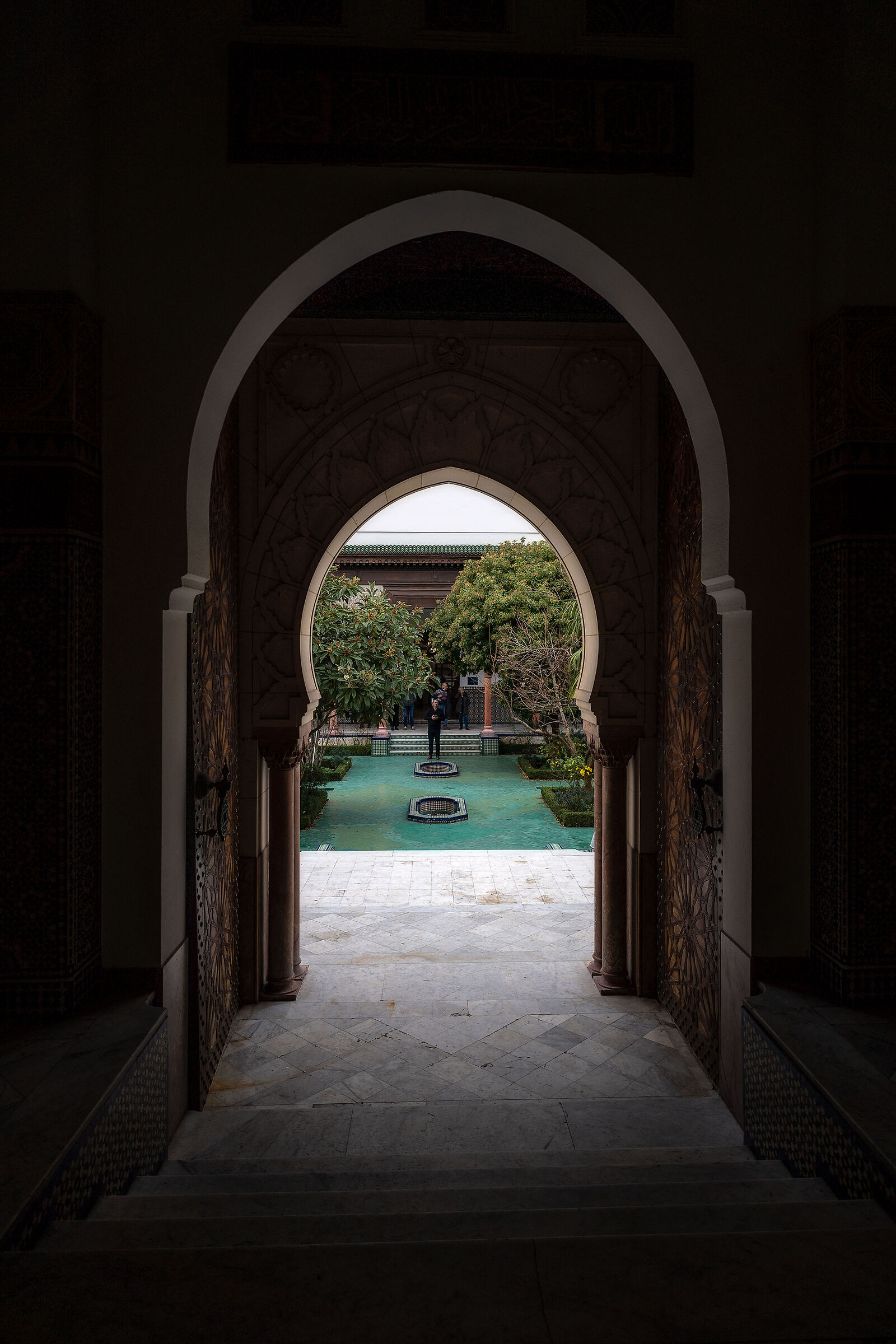 Grand Mosque de Paris II